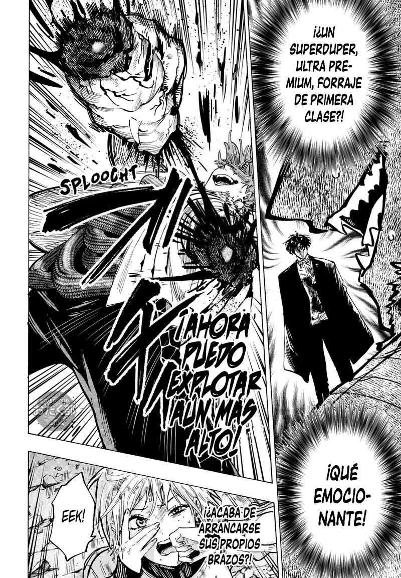 Read Marriage Toxin ES Manga Online
