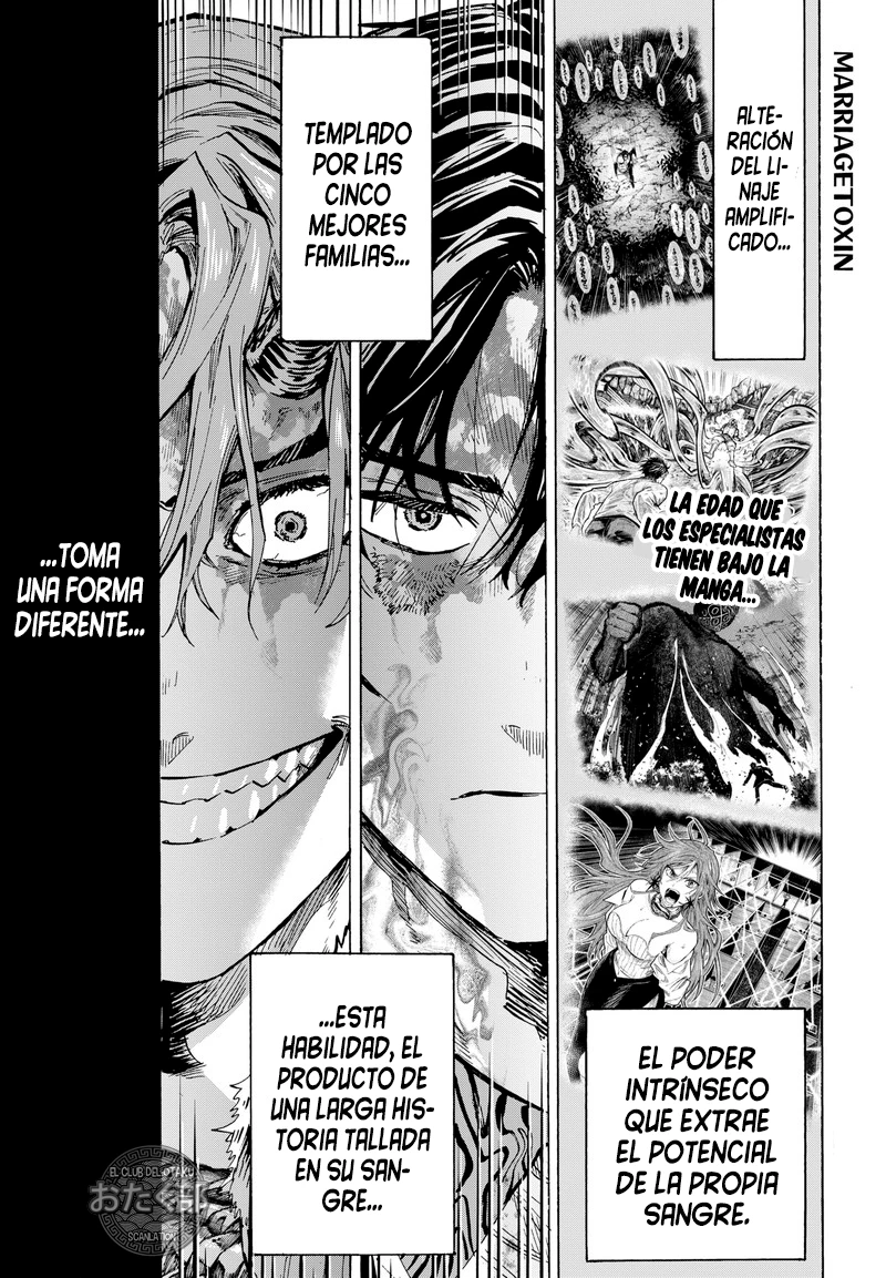 Read Marriage Toxin ES Manga Online