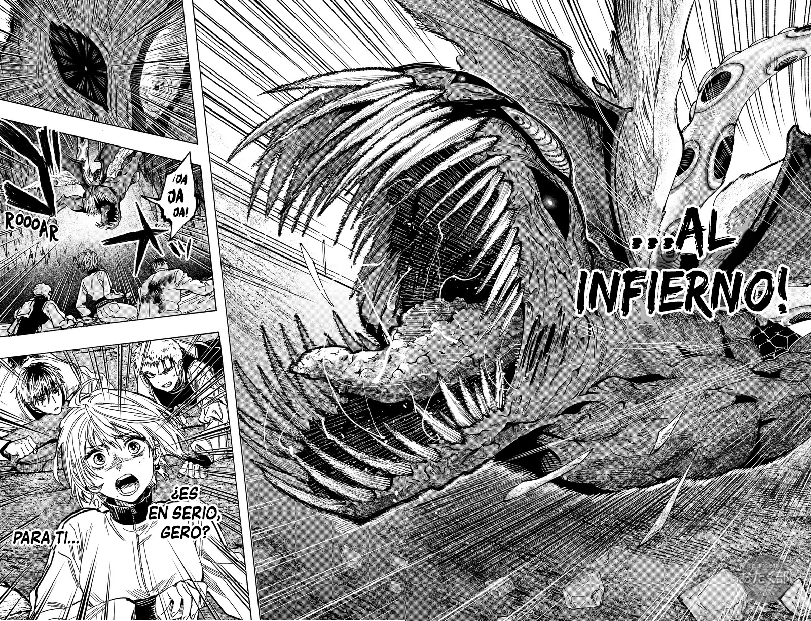Read Marriage Toxin ES Manga Online