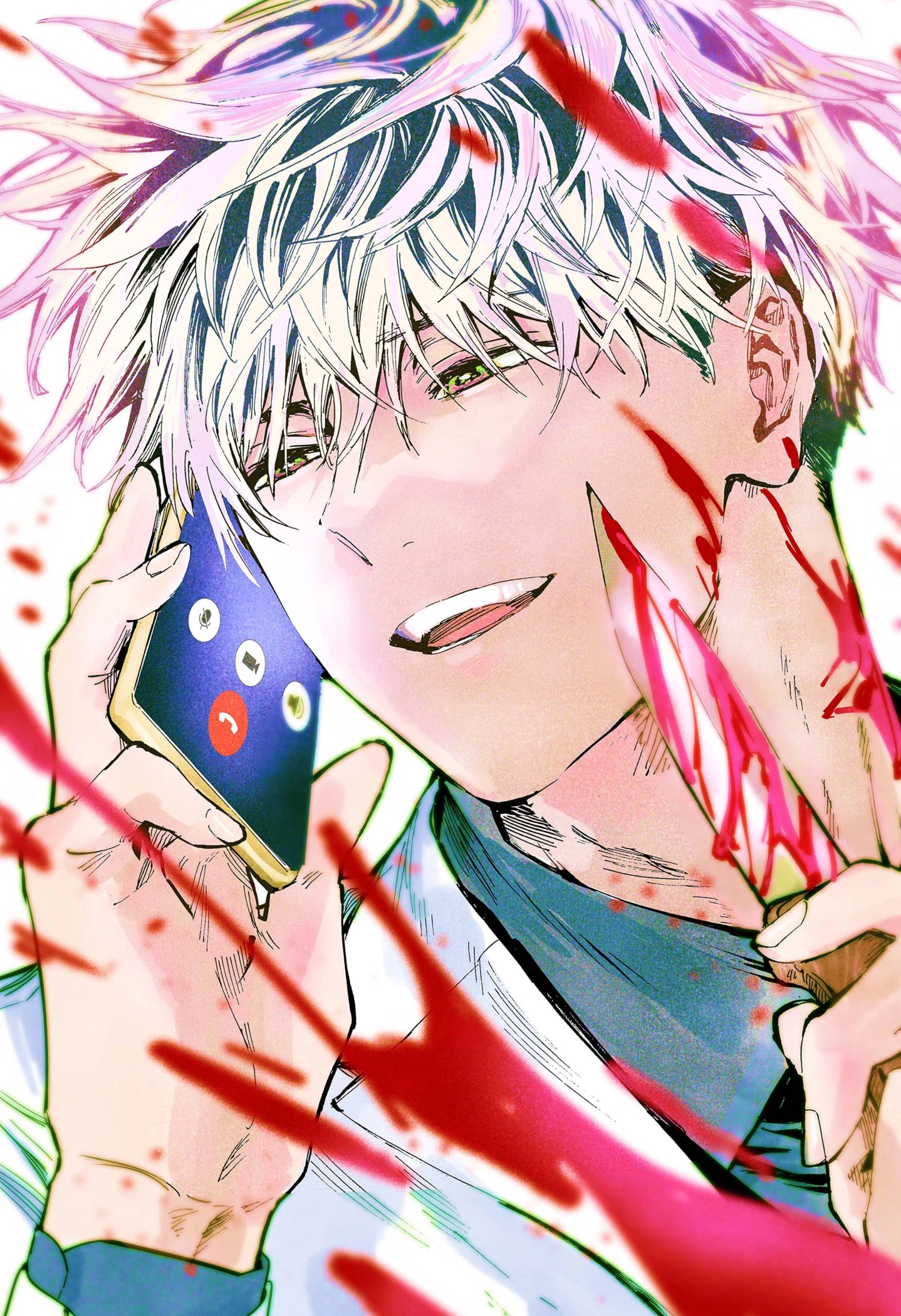 Read Marriage Toxin ES Manga Online