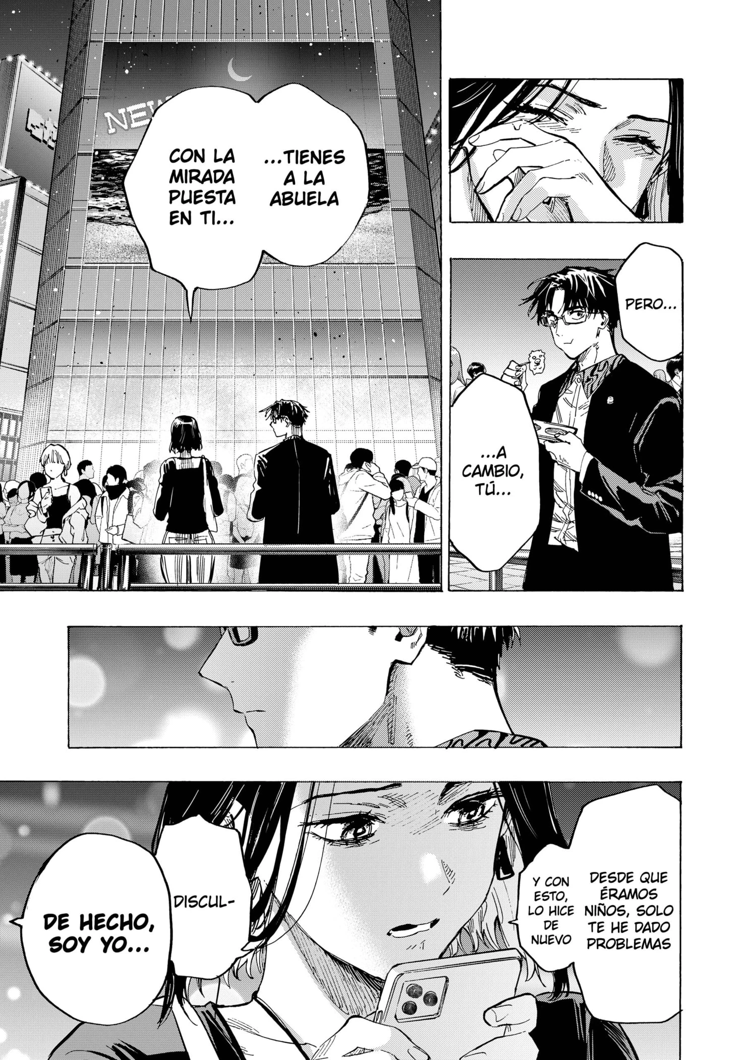 Read Marriage Toxin ES Manga Online