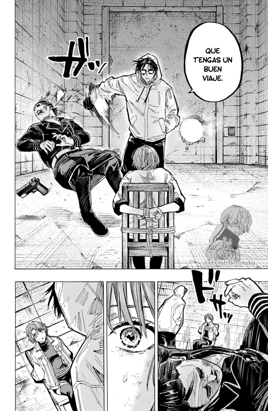 Read Marriage Toxin ES Manga Online