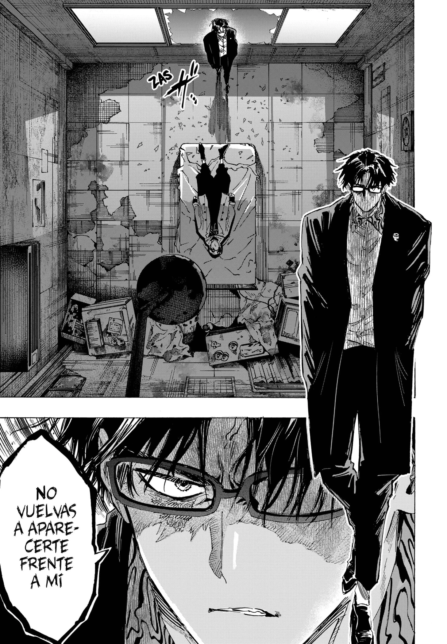 Read Marriage Toxin ES Manga Online