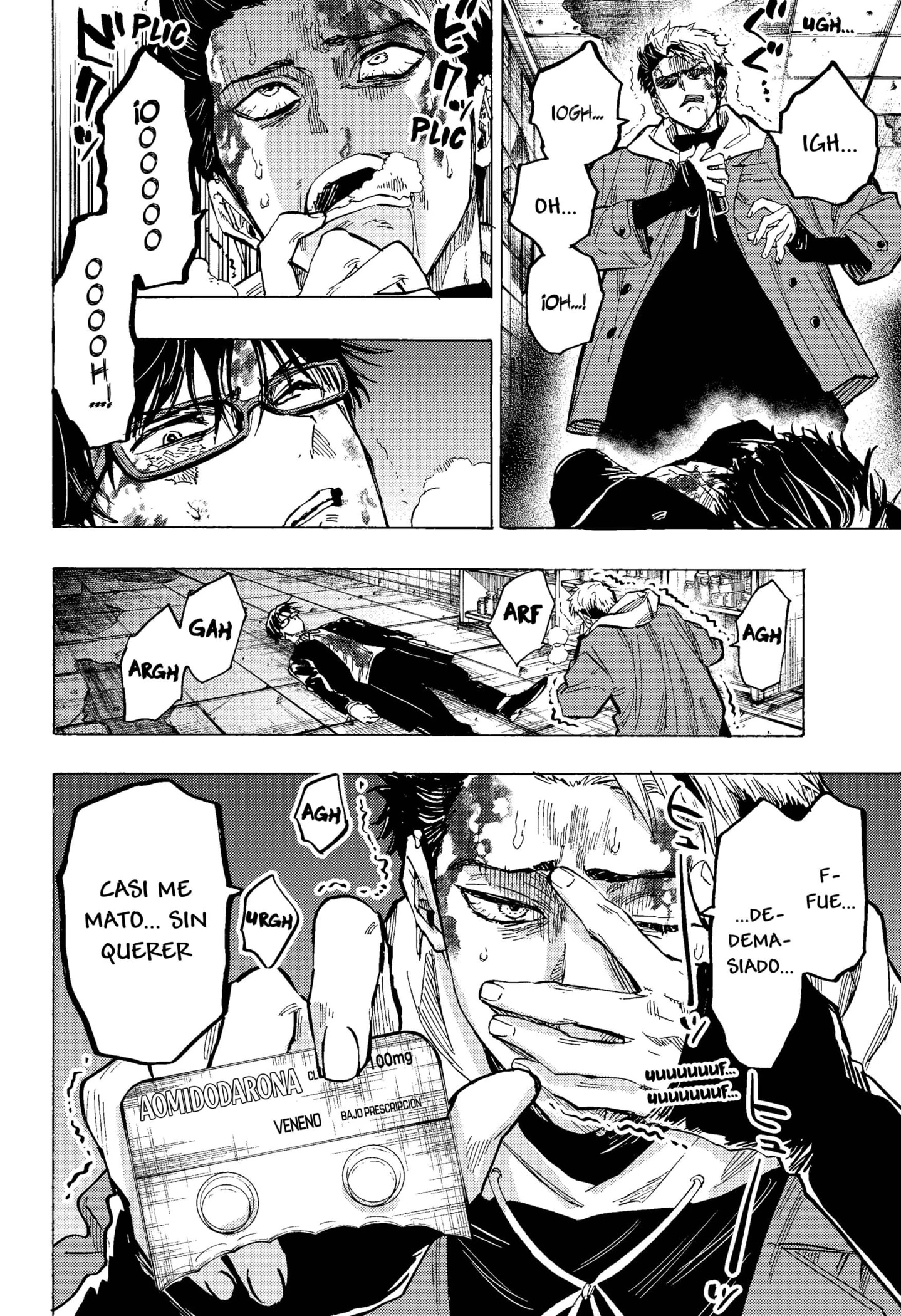Read Marriage Toxin ES Manga Online