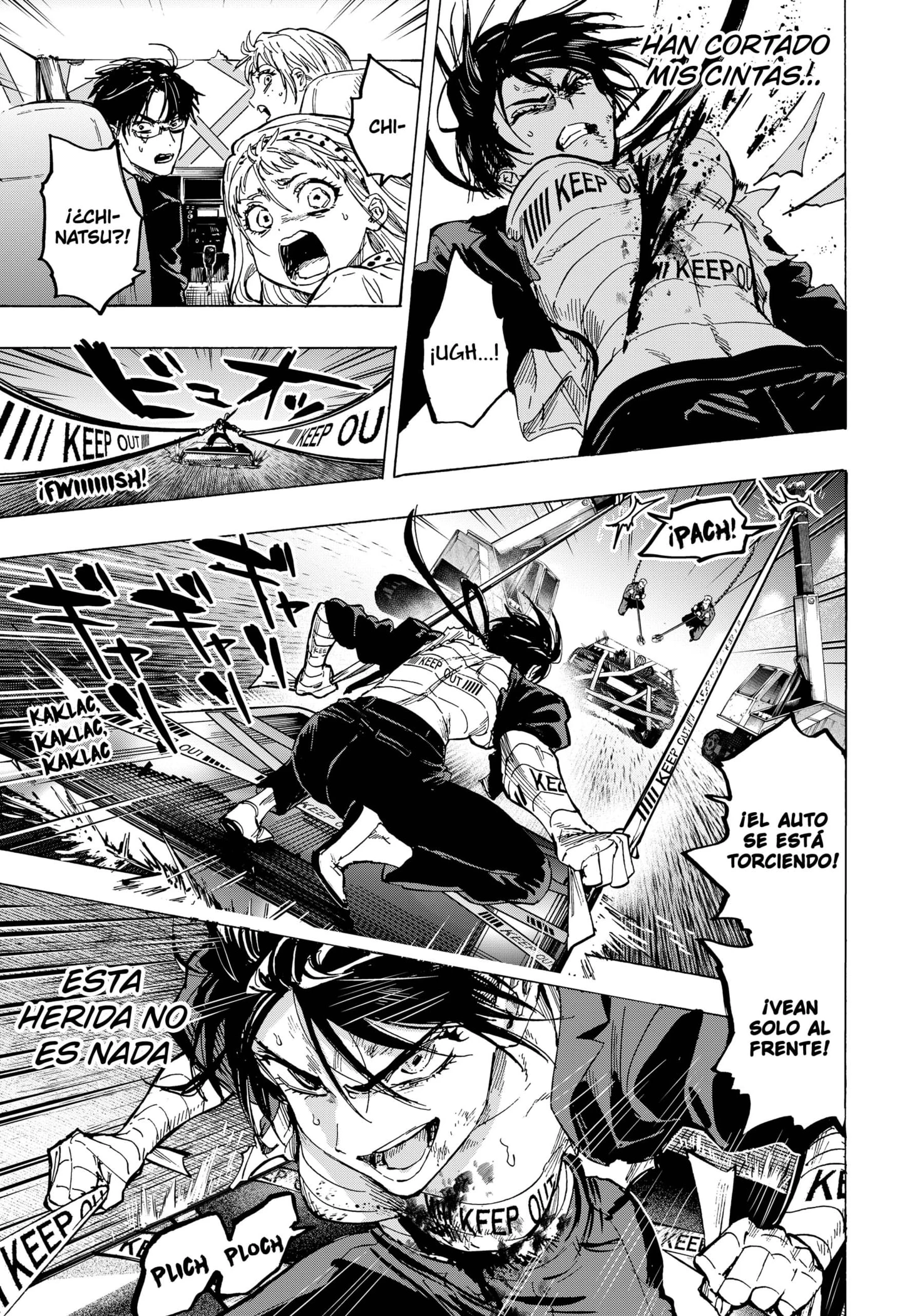 Read Marriage Toxin ES Manga Online