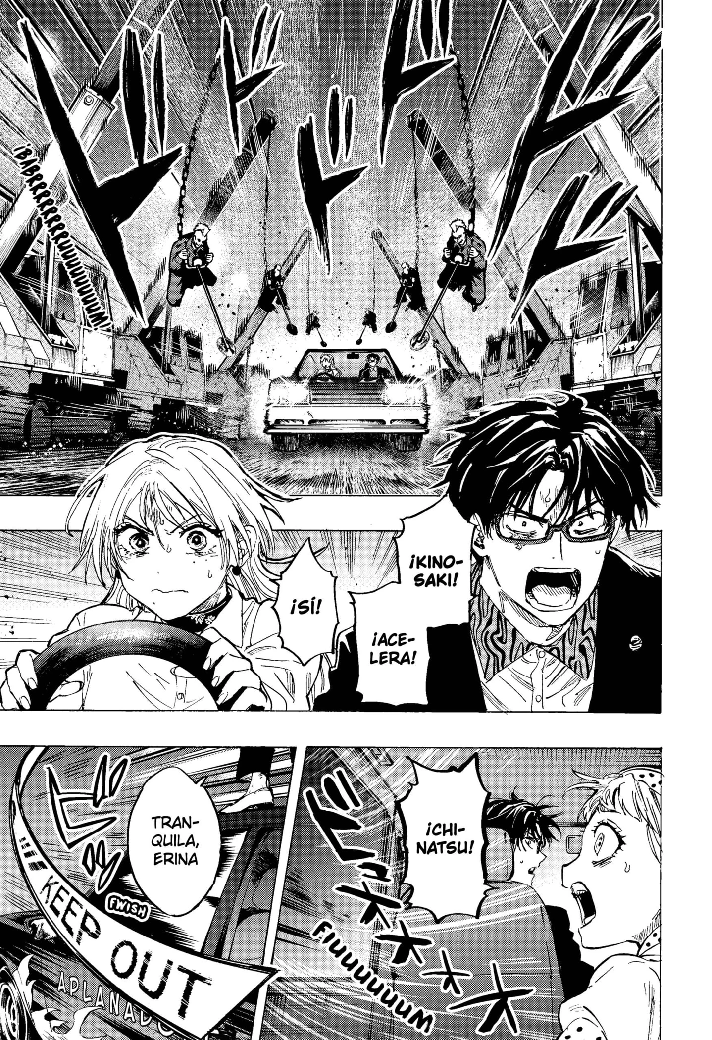 Read Marriage Toxin ES Manga Online