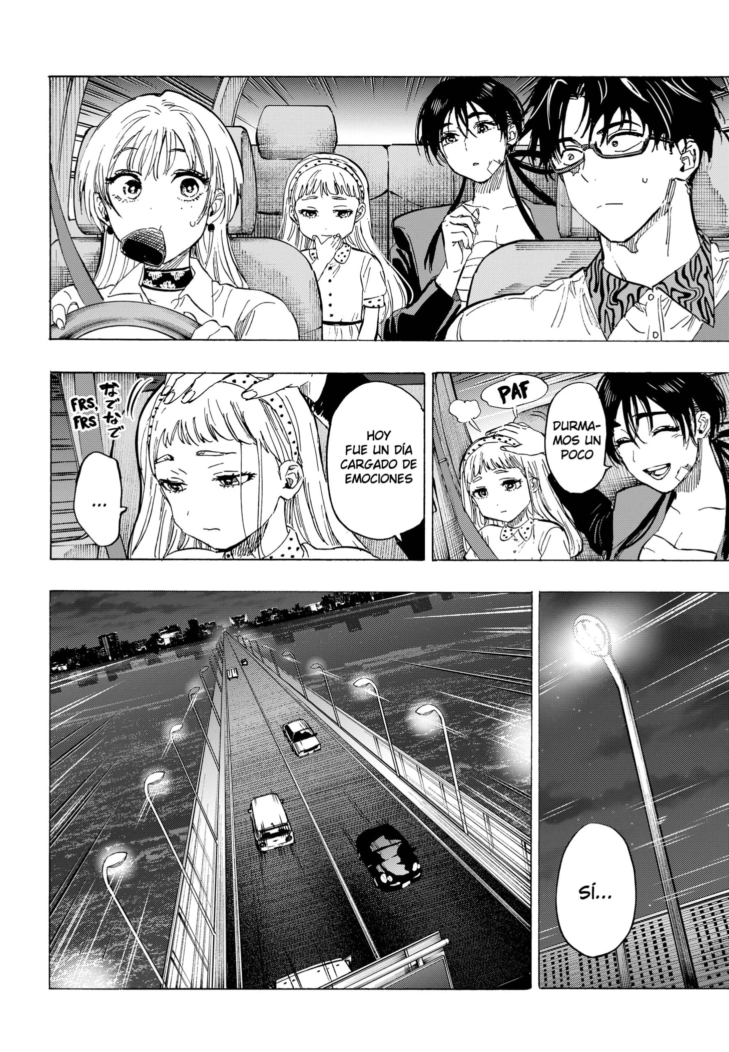 Read Marriage Toxin ES Manga Online