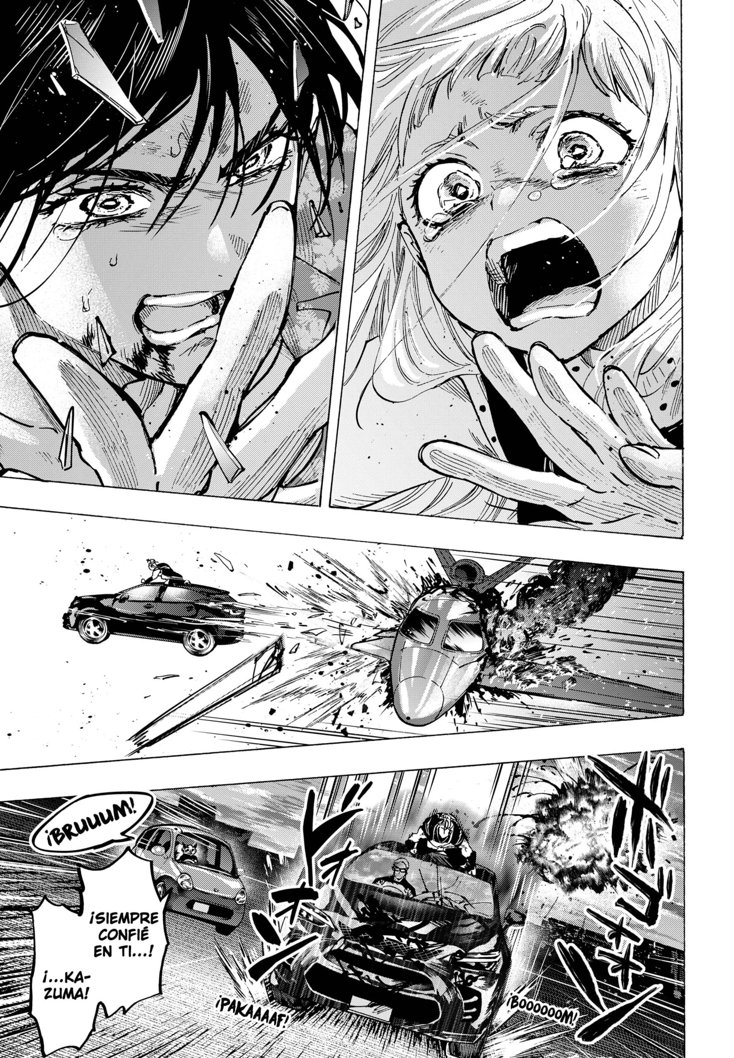 Read Marriage Toxin ES Manga Online