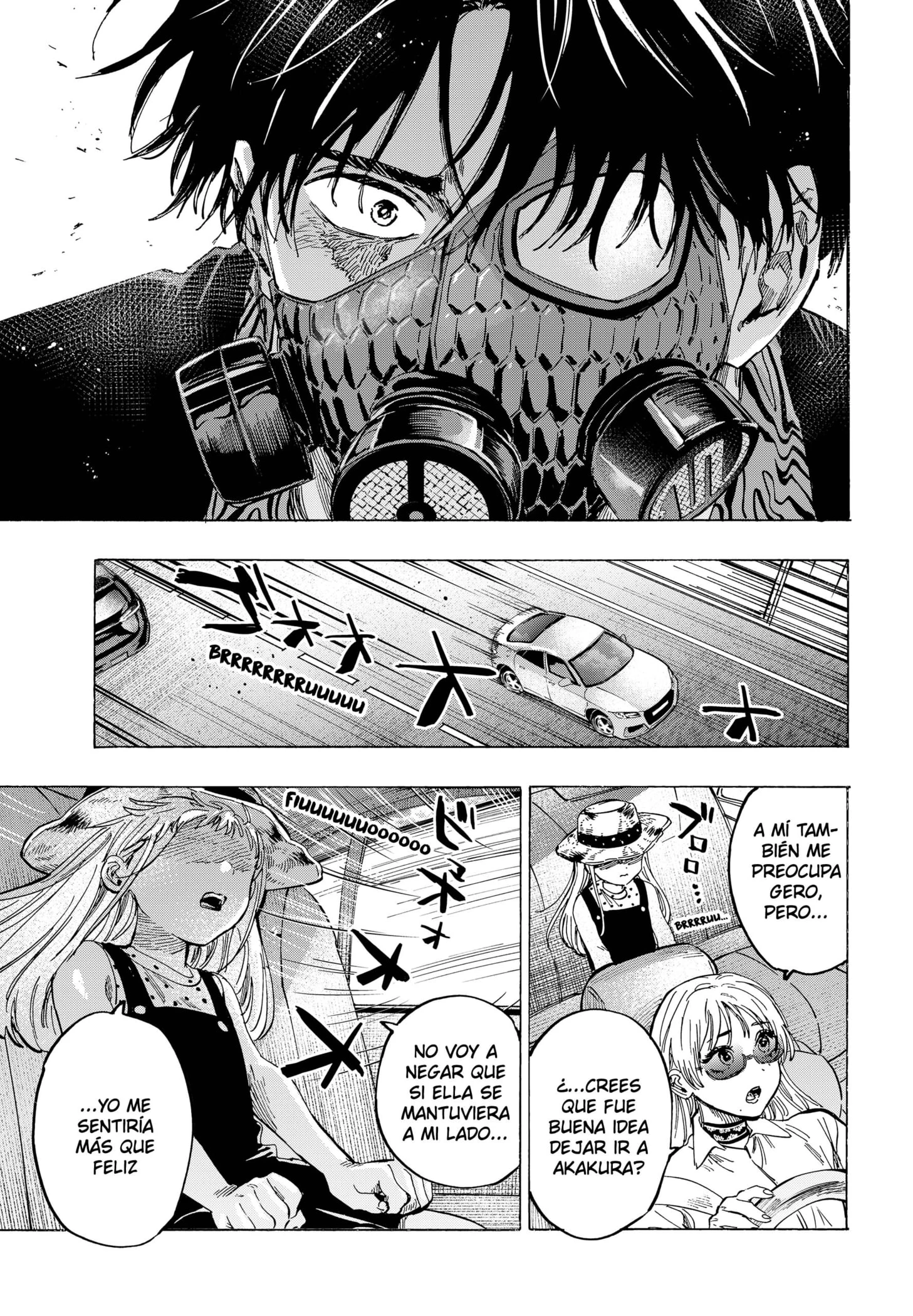 Read Marriage Toxin ES Manga Online