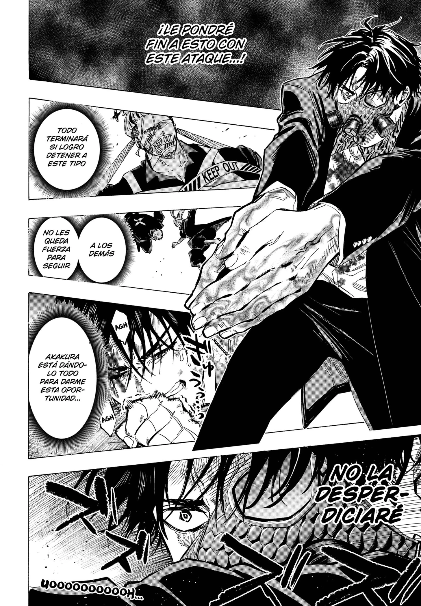 Read Marriage Toxin ES Manga Online