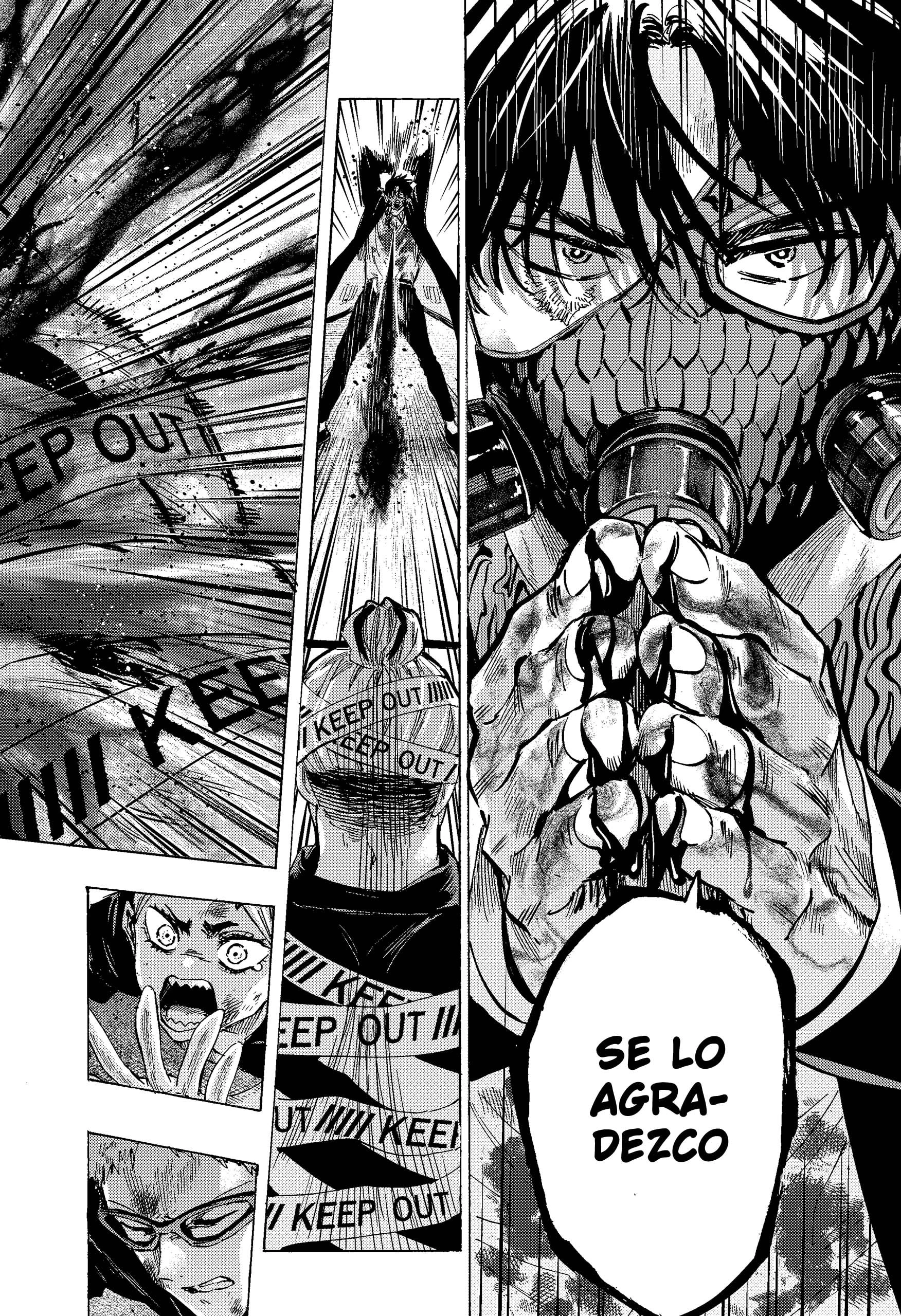 Read Marriage Toxin ES Manga Online