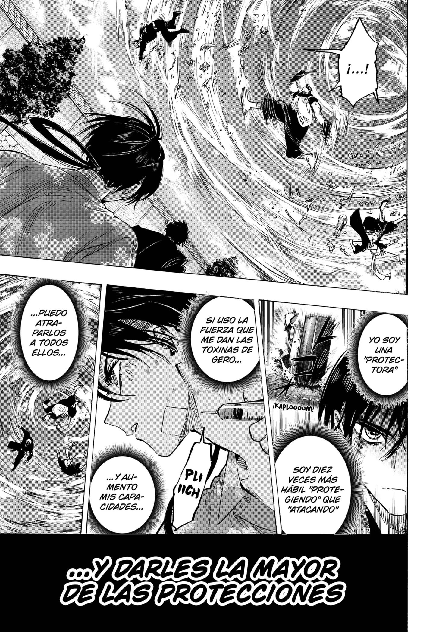 Read Marriage Toxin ES Manga Online