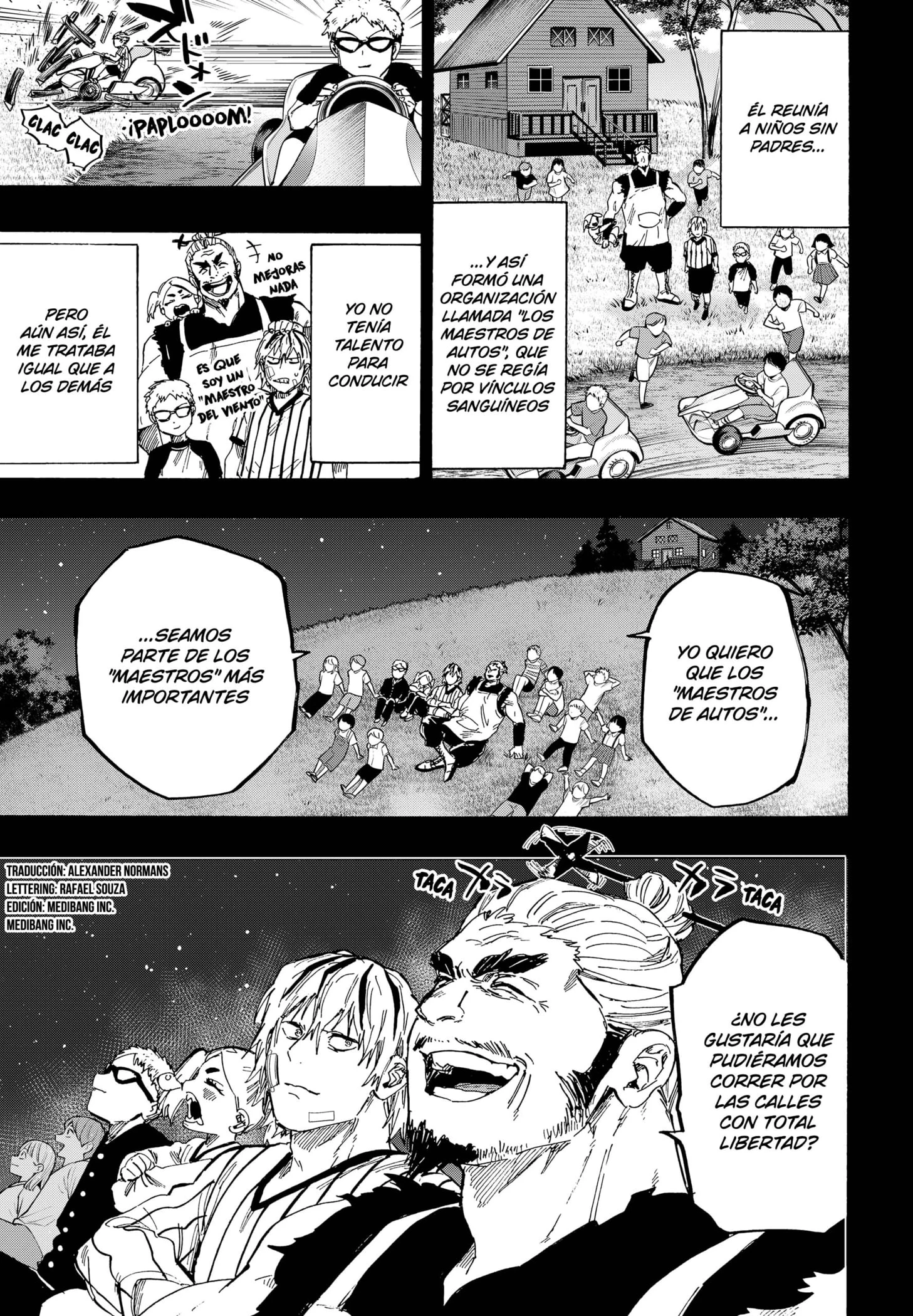 Read Marriage Toxin ES Manga Online