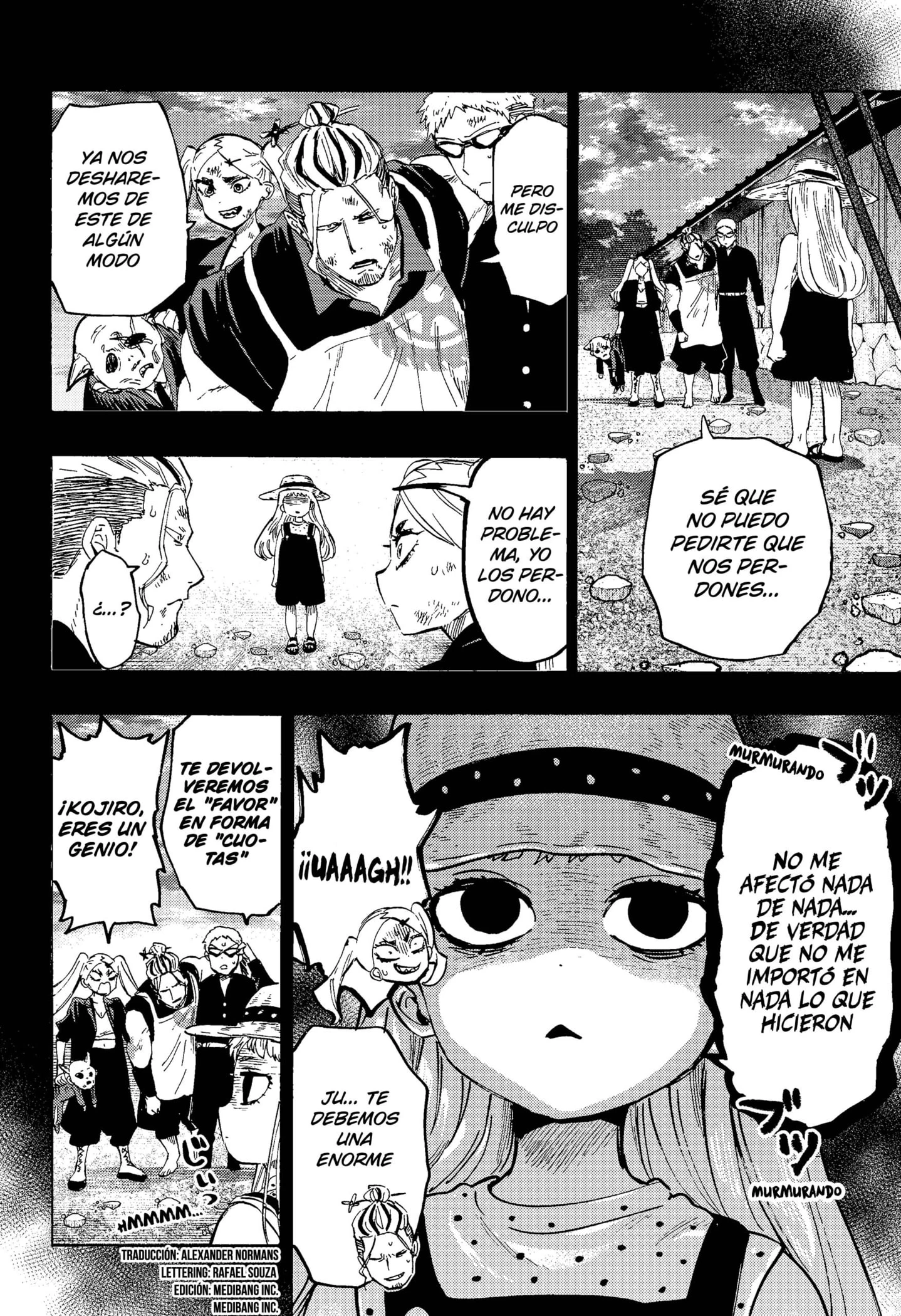 Read Marriage Toxin ES Manga Online