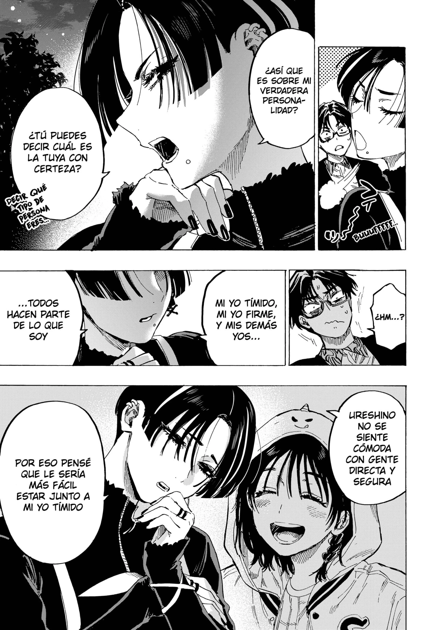 Read Marriage Toxin ES Manga Online