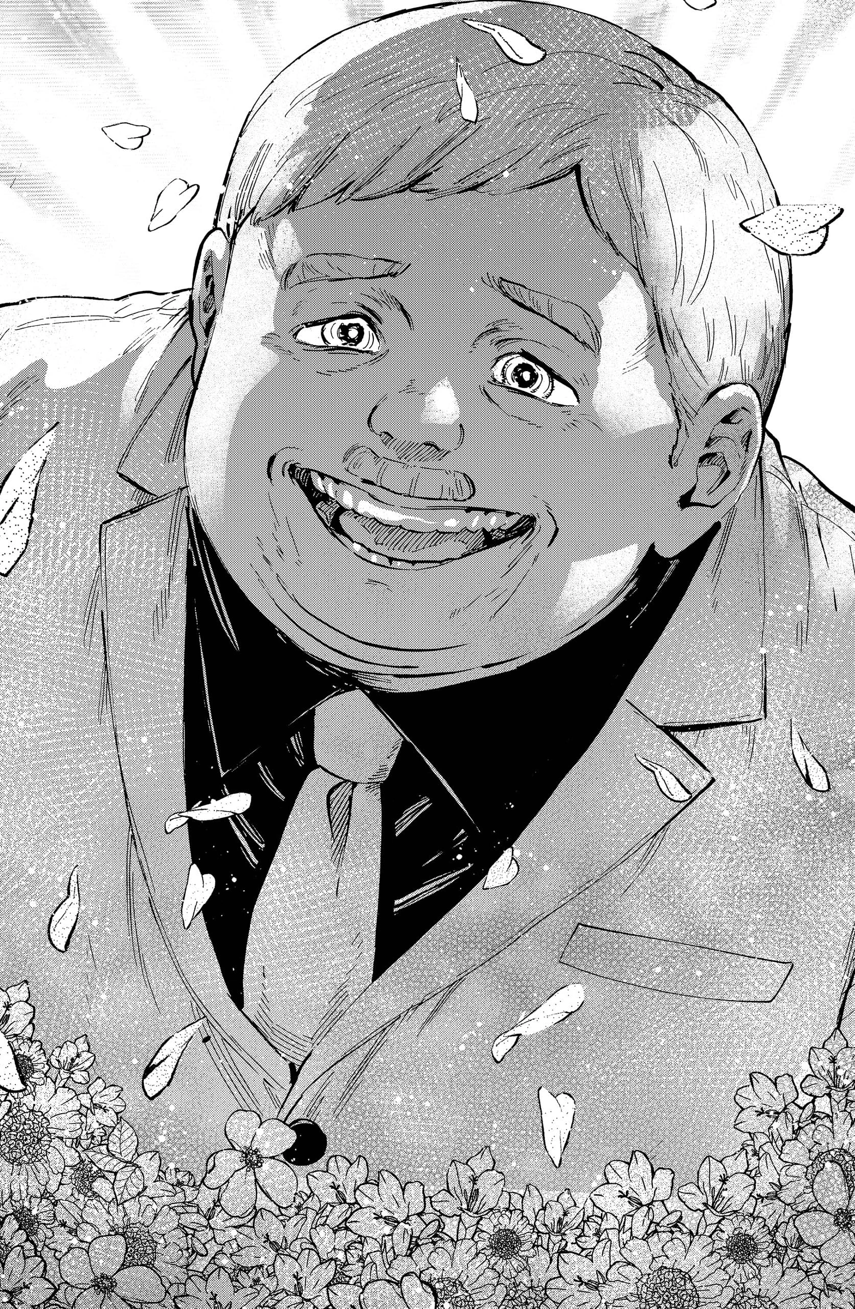 Read Marriage Toxin ES Manga Online