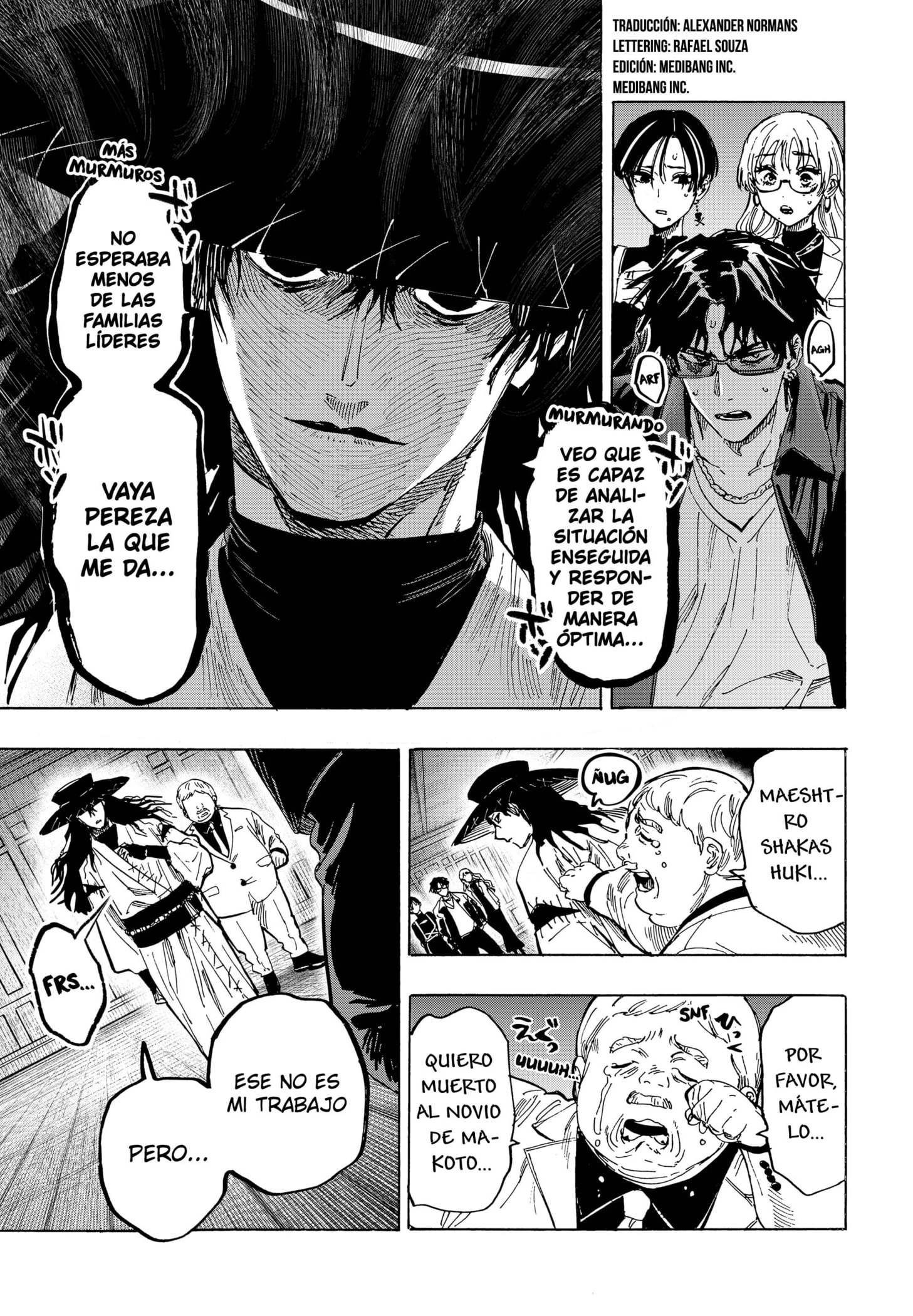 Read Marriage Toxin ES Manga Online