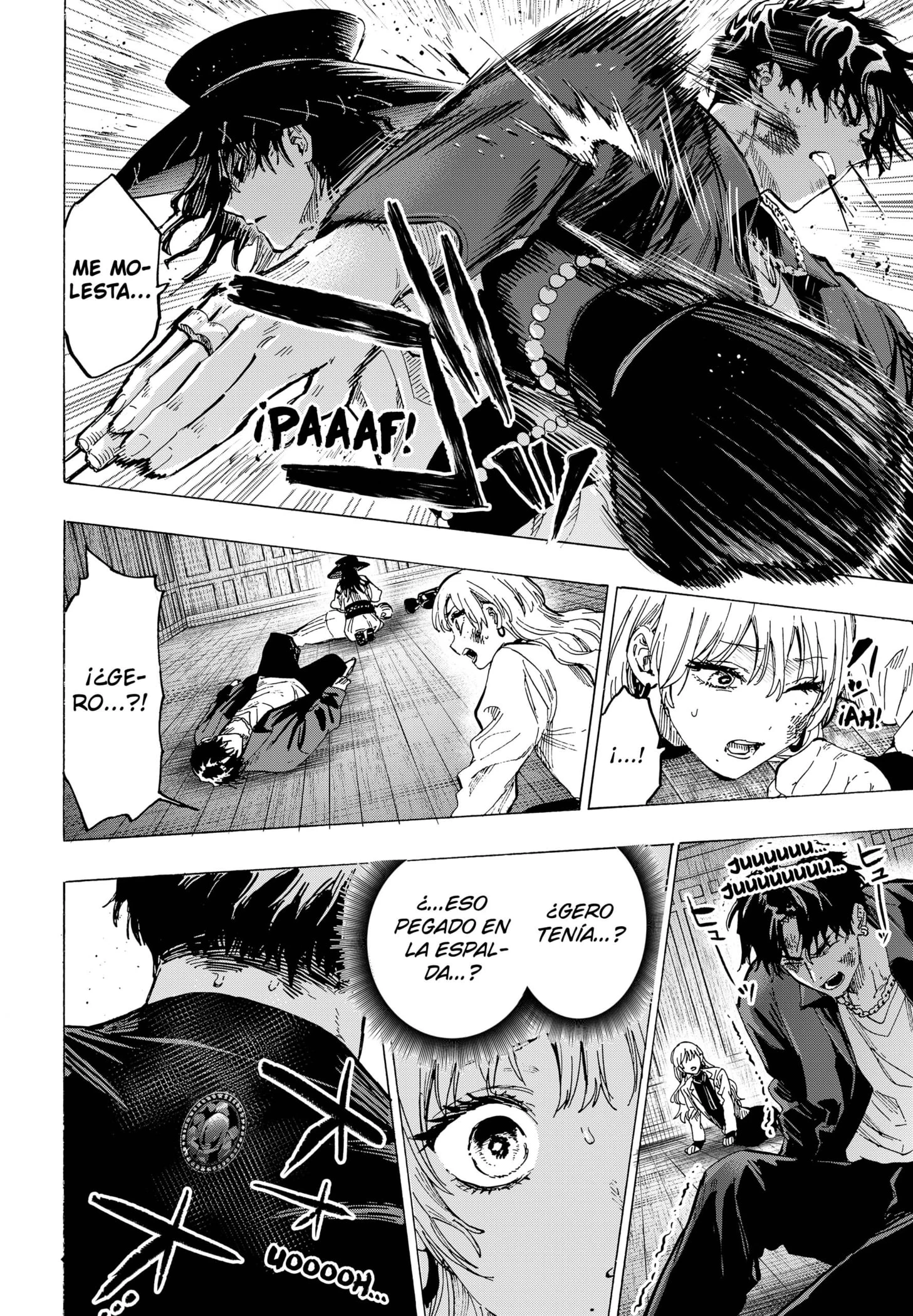 Read Marriage Toxin ES Manga Online