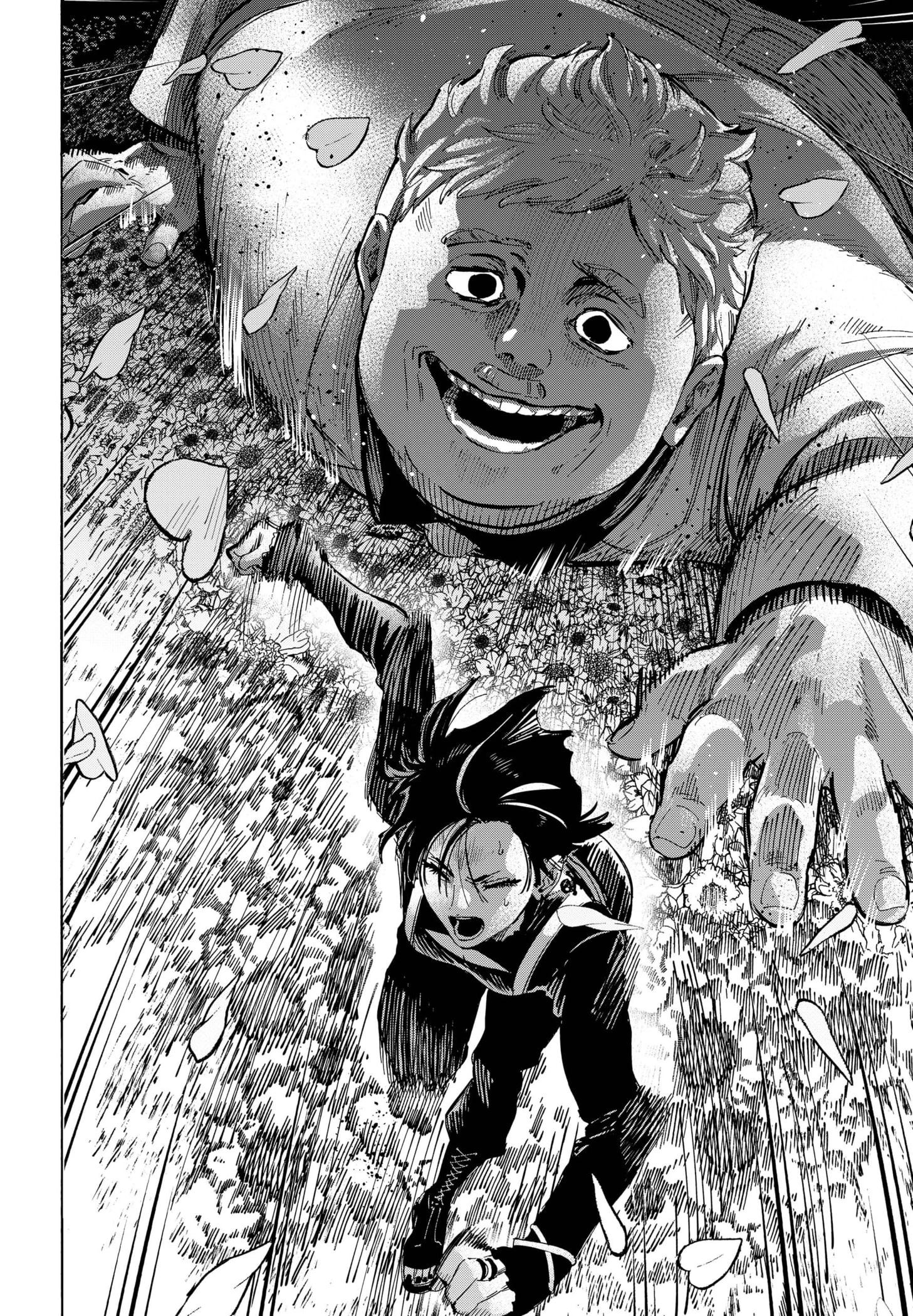 Read Marriage Toxin ES Manga Online
