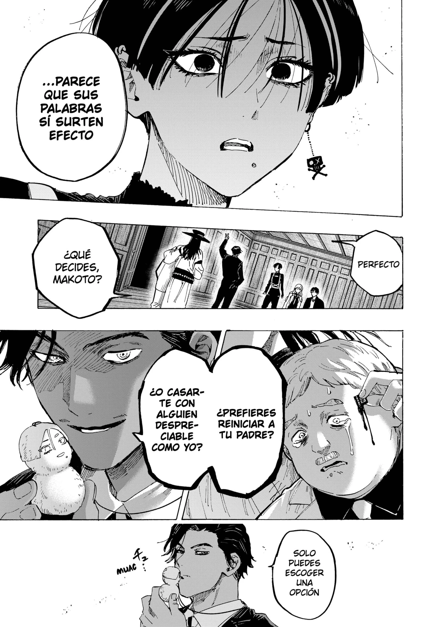 Read Marriage Toxin ES Manga Online