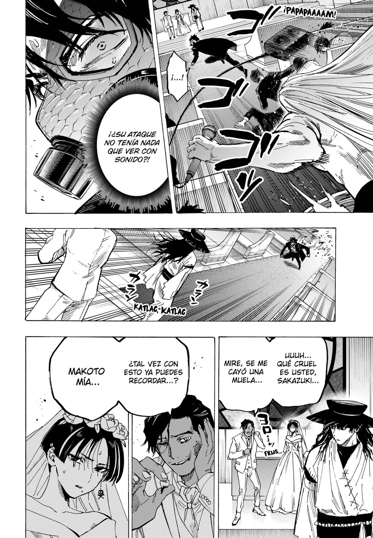 Read Marriage Toxin ES Manga Online