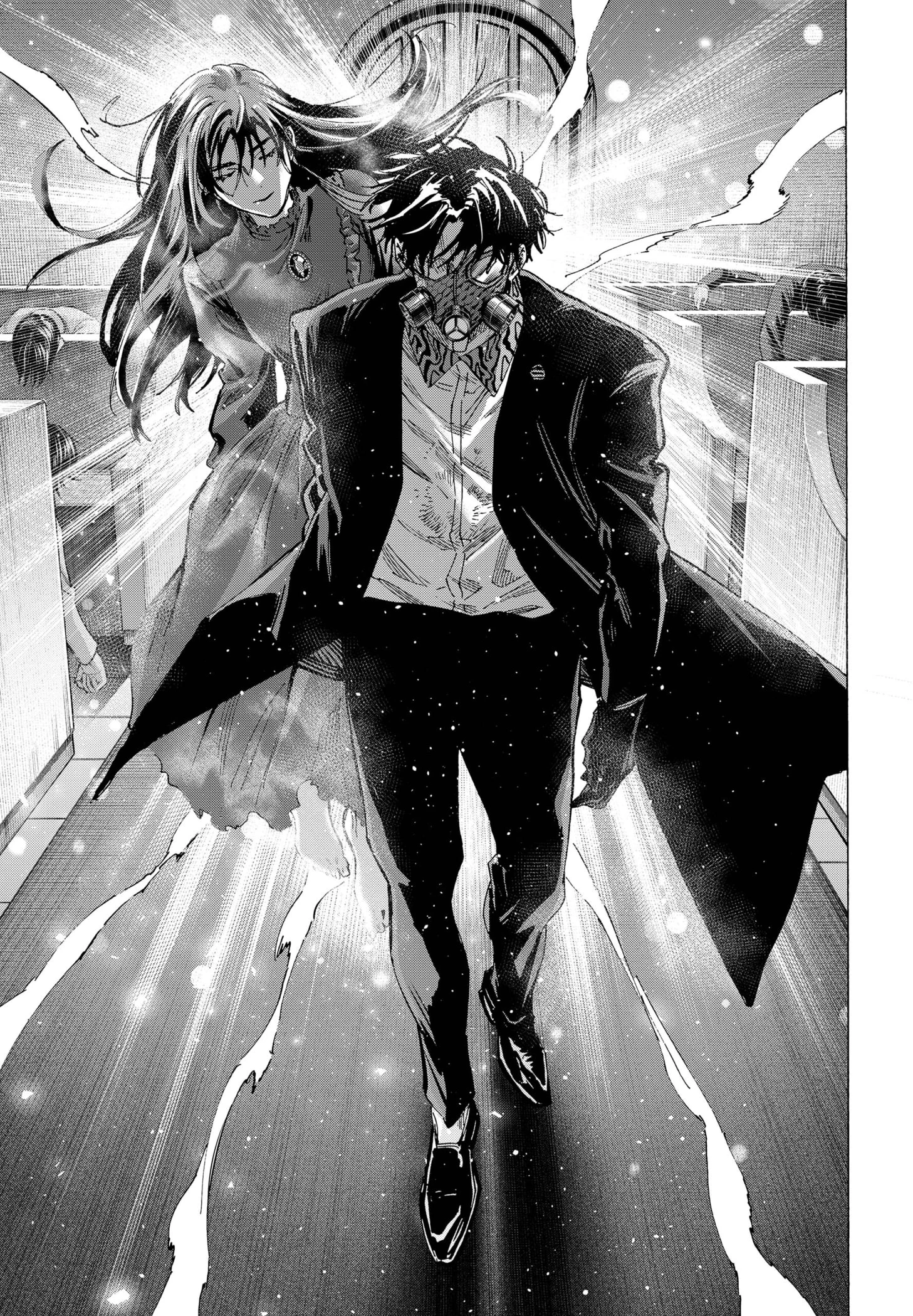 Read Marriage Toxin ES Manga Online