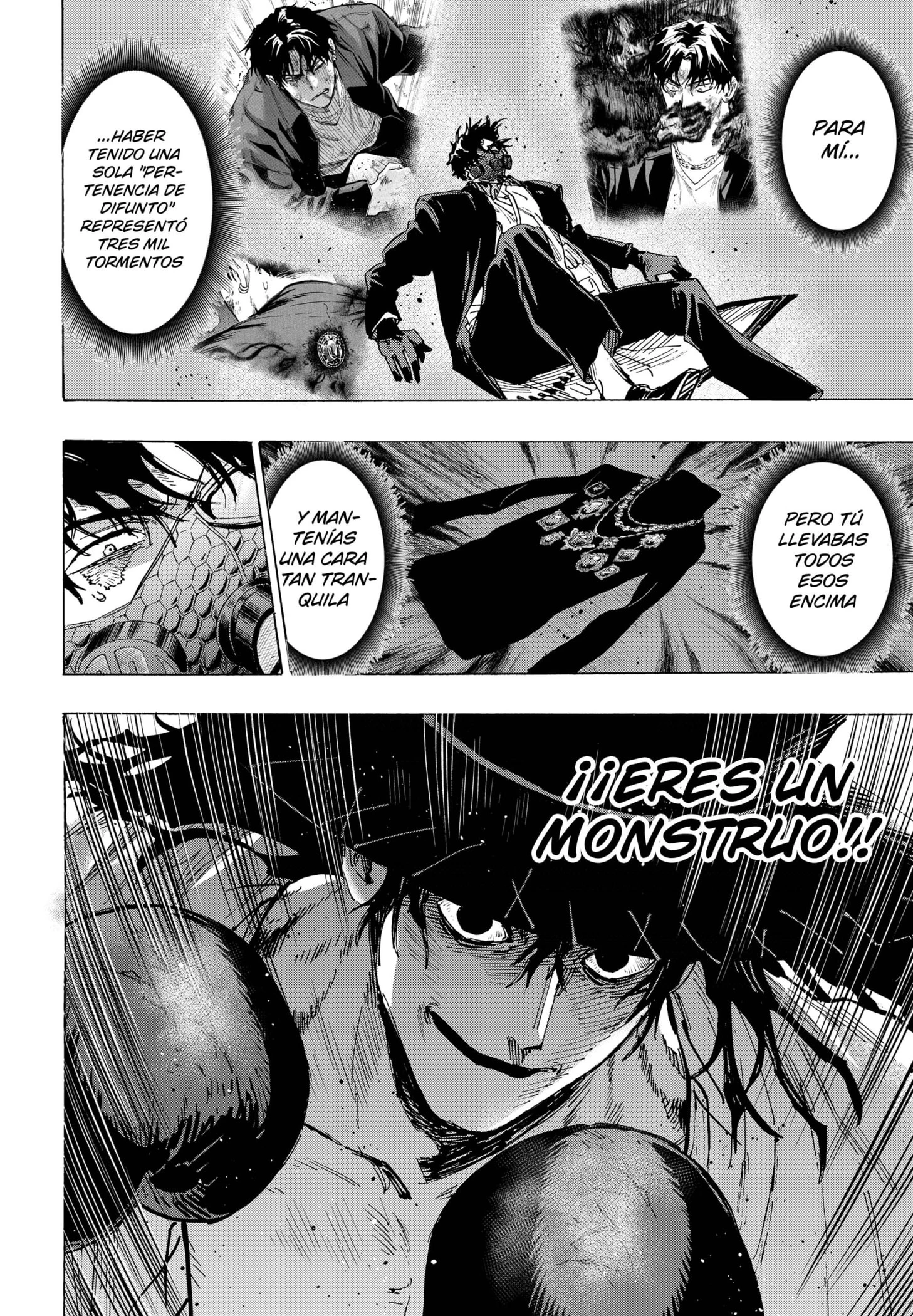 Read Marriage Toxin ES Manga Online