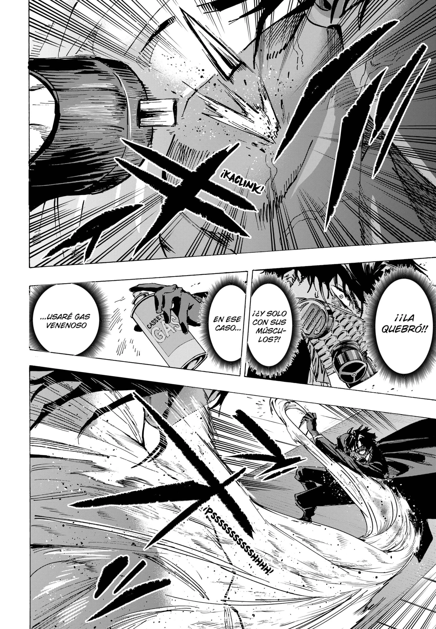 Read Marriage Toxin ES Manga Online