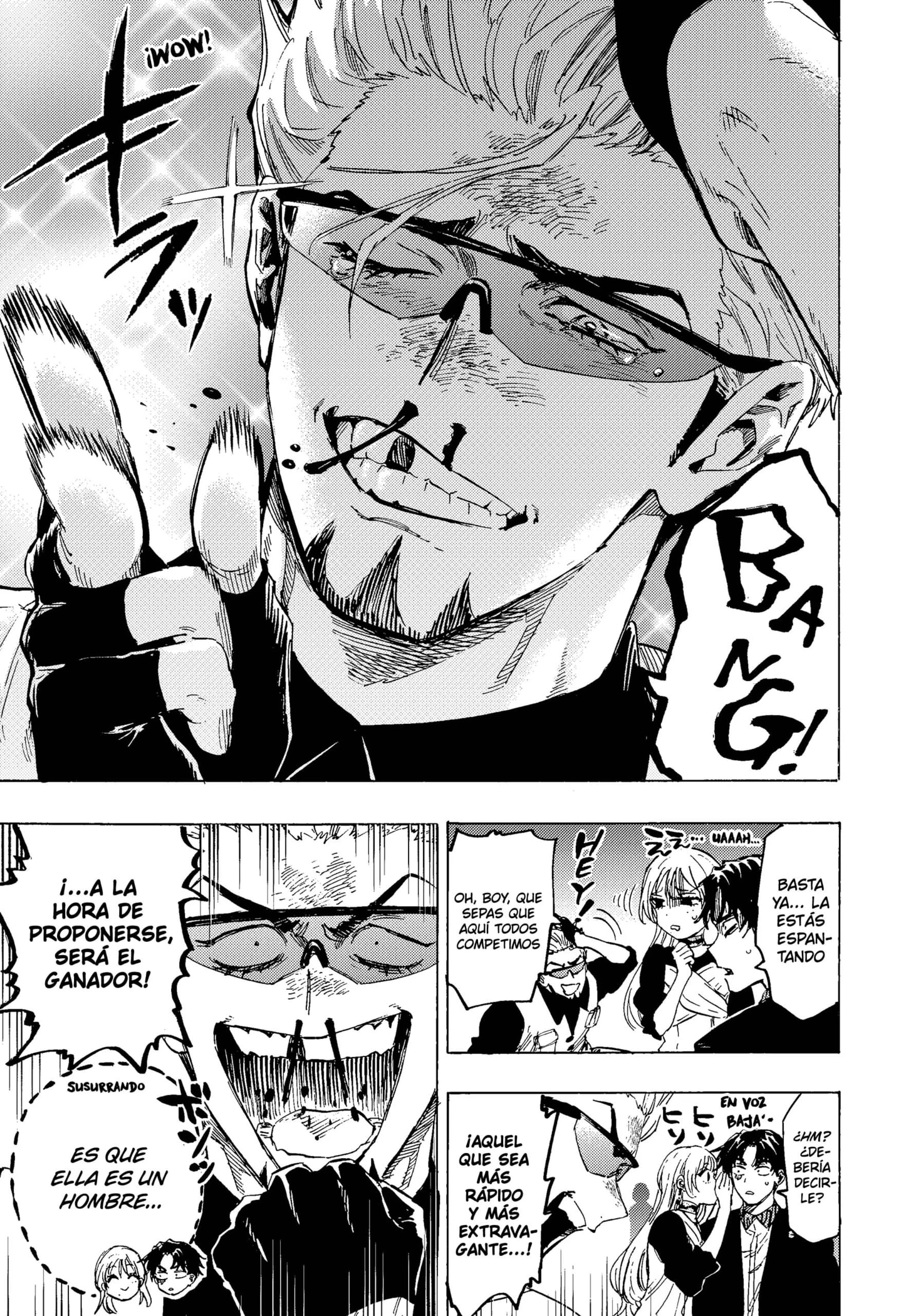Read Marriage Toxin ES Manga Online