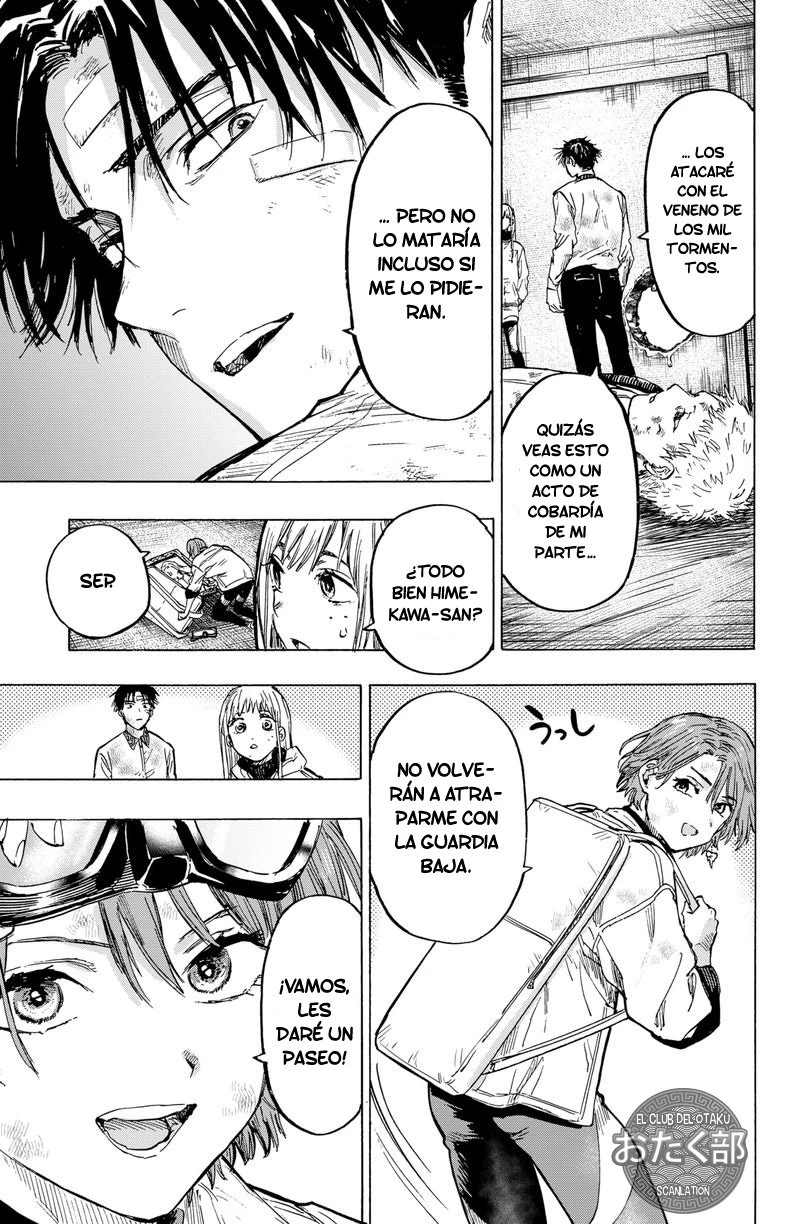 Read Marriage Toxin ES Manga Online