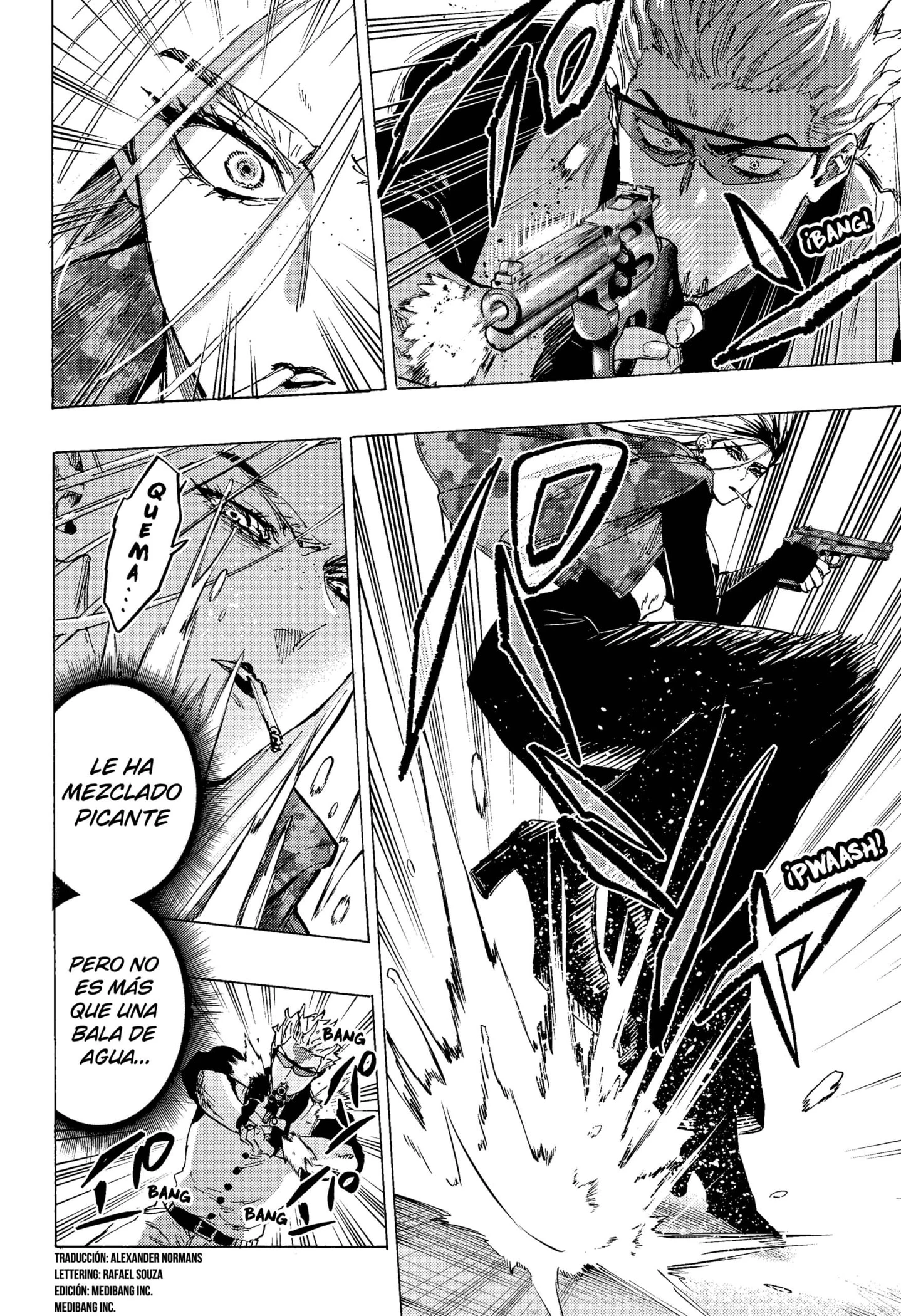 Read Marriage Toxin ES Manga Online