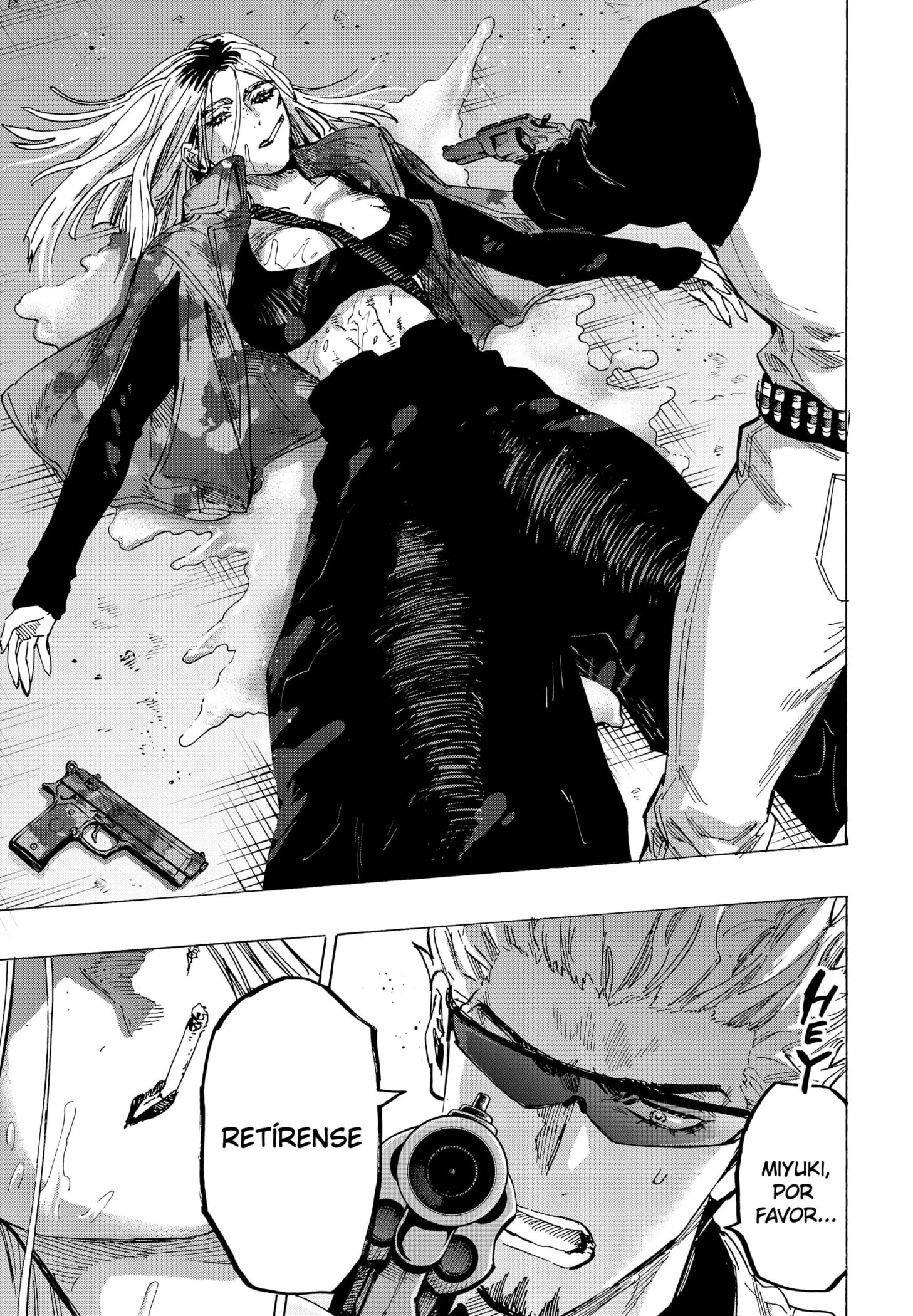 Read Marriage Toxin ES Manga Online