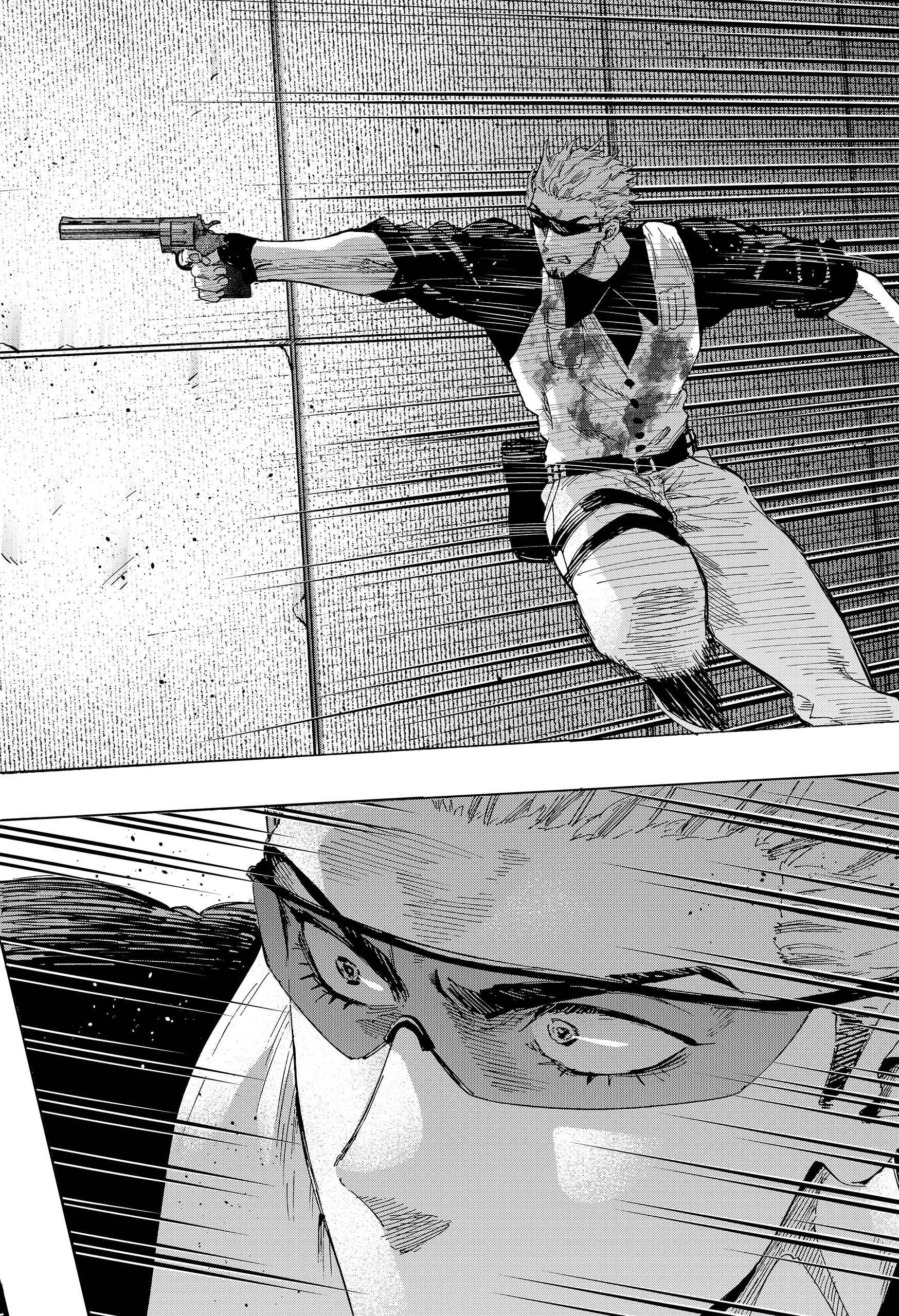 Read Marriage Toxin ES Manga Online