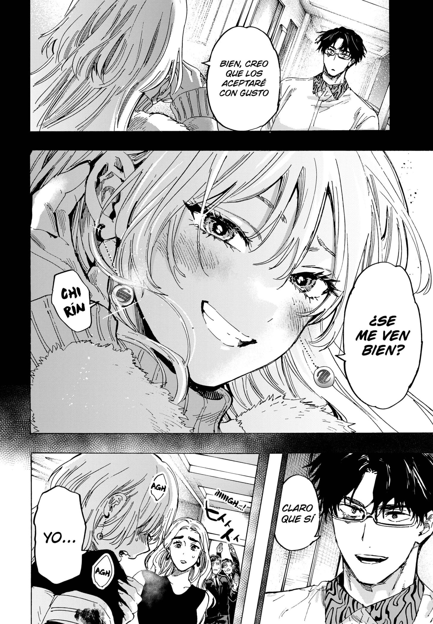 Read Marriage Toxin ES Manga Online