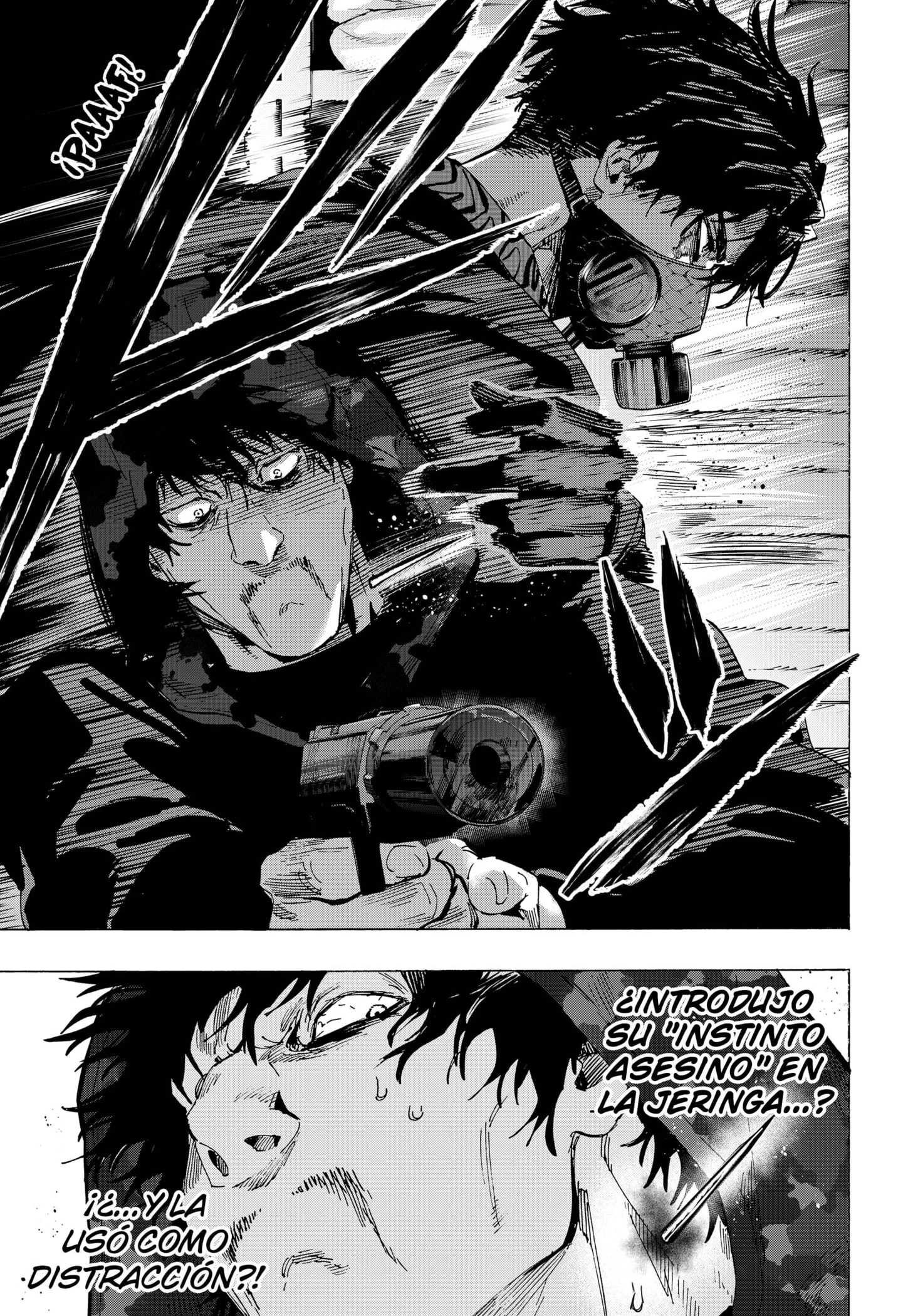 Read Marriage Toxin ES Manga Online