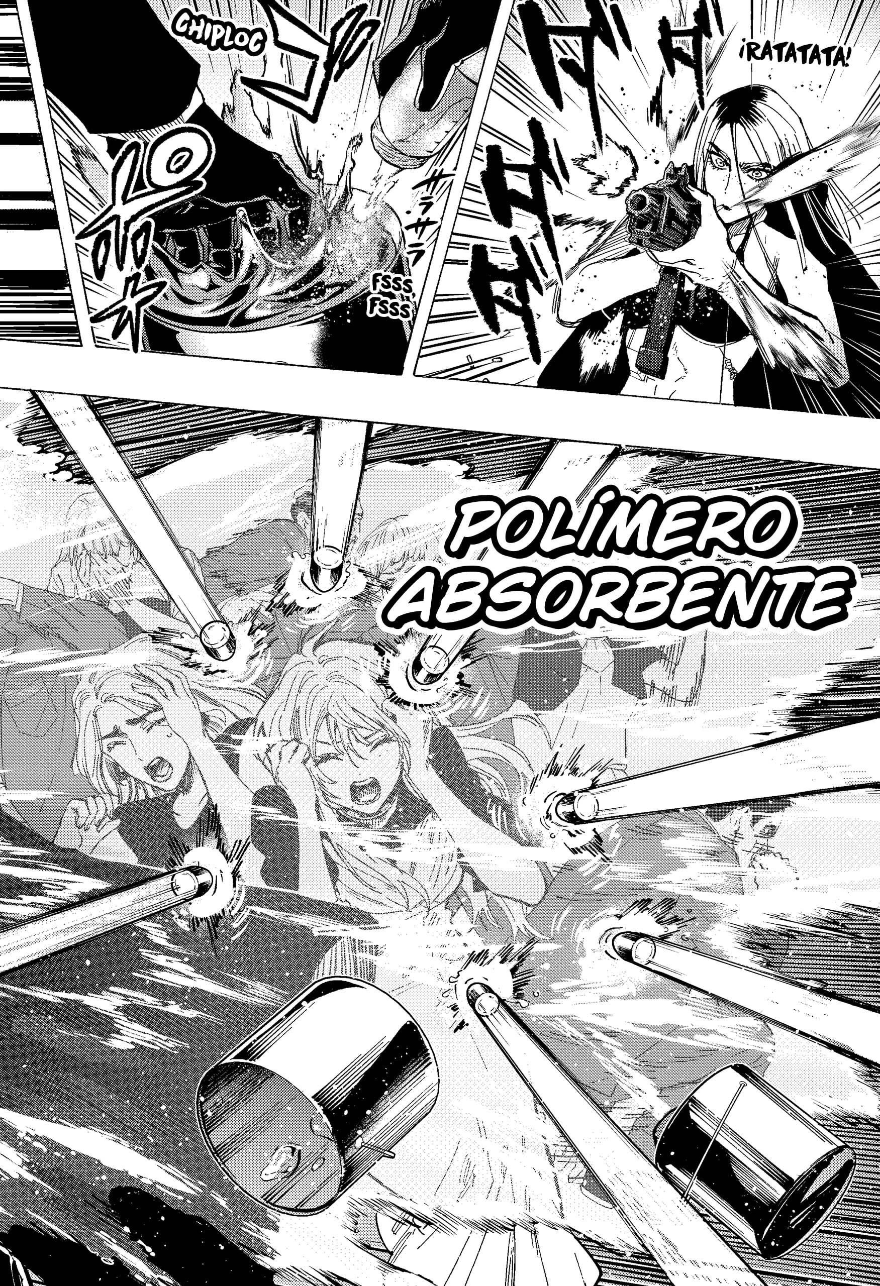 Read Marriage Toxin ES Manga Online