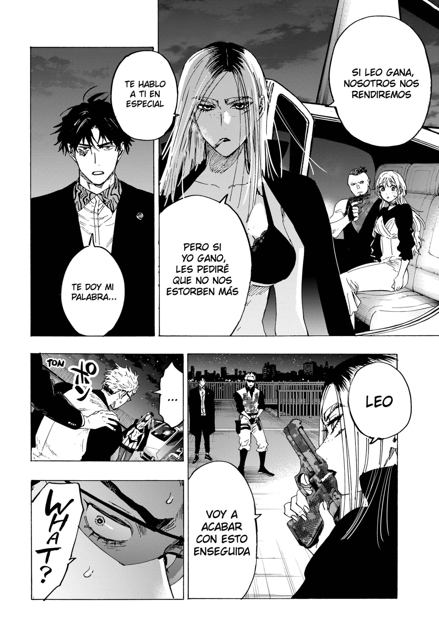 Read Marriage Toxin ES Manga Online