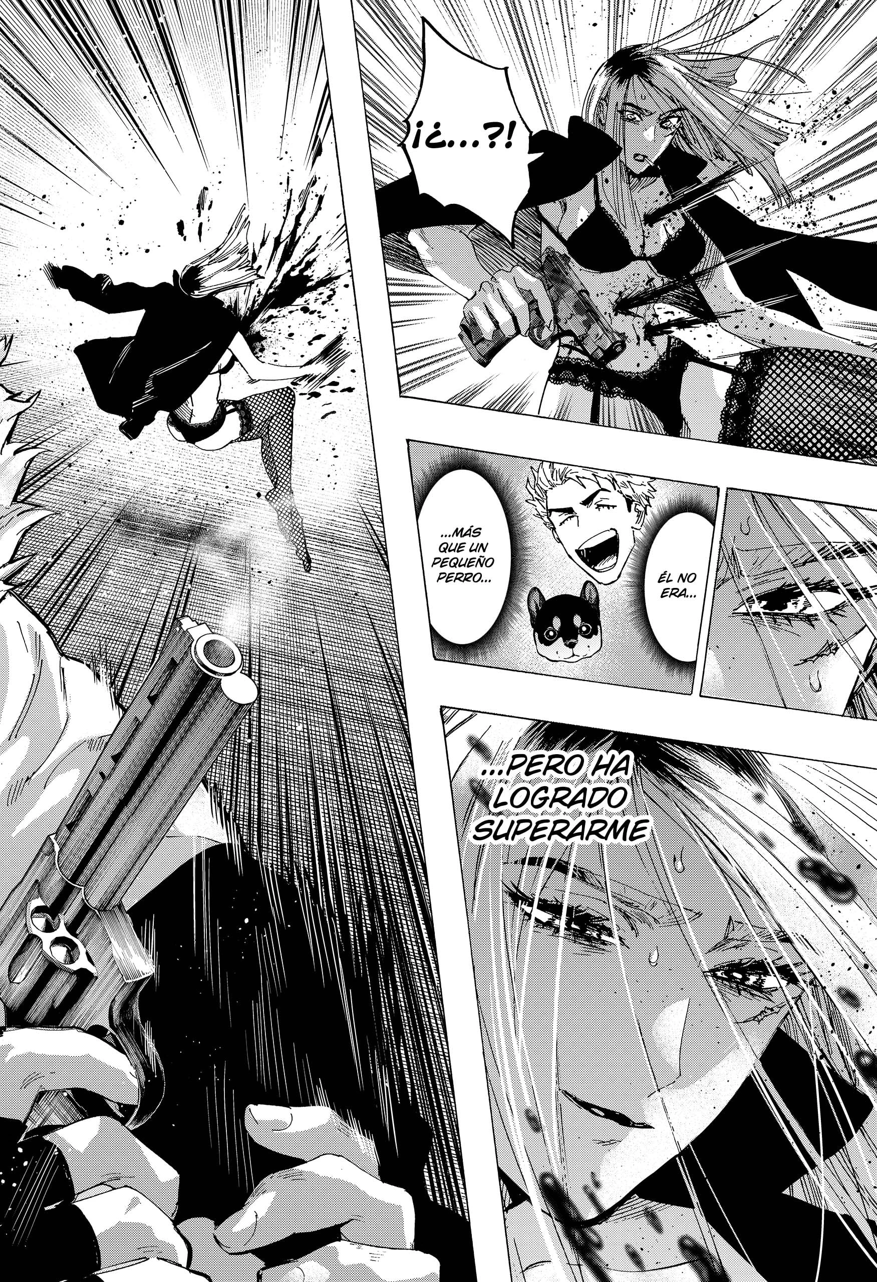 Read Marriage Toxin ES Manga Online