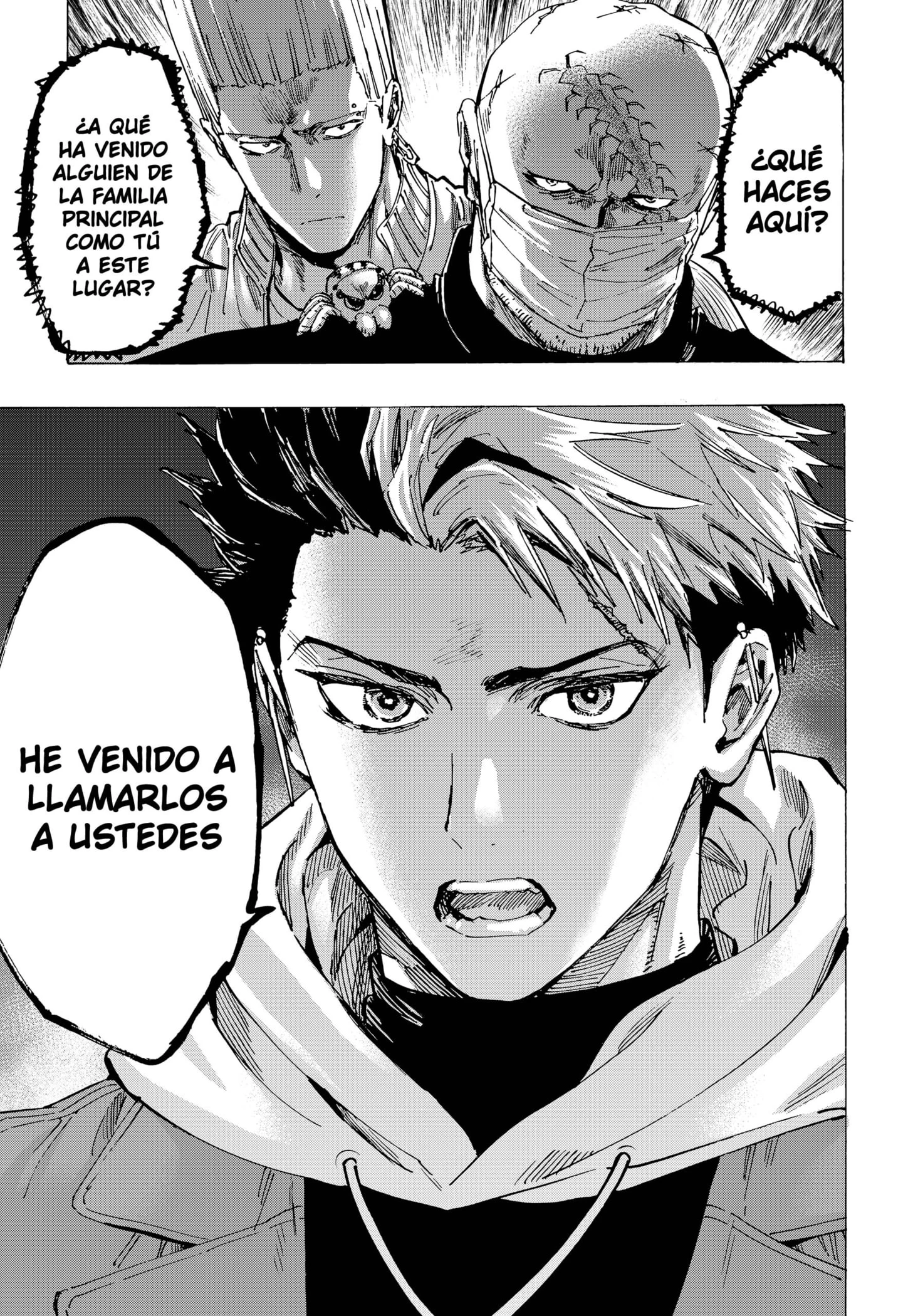 Read Marriage Toxin ES Manga Online