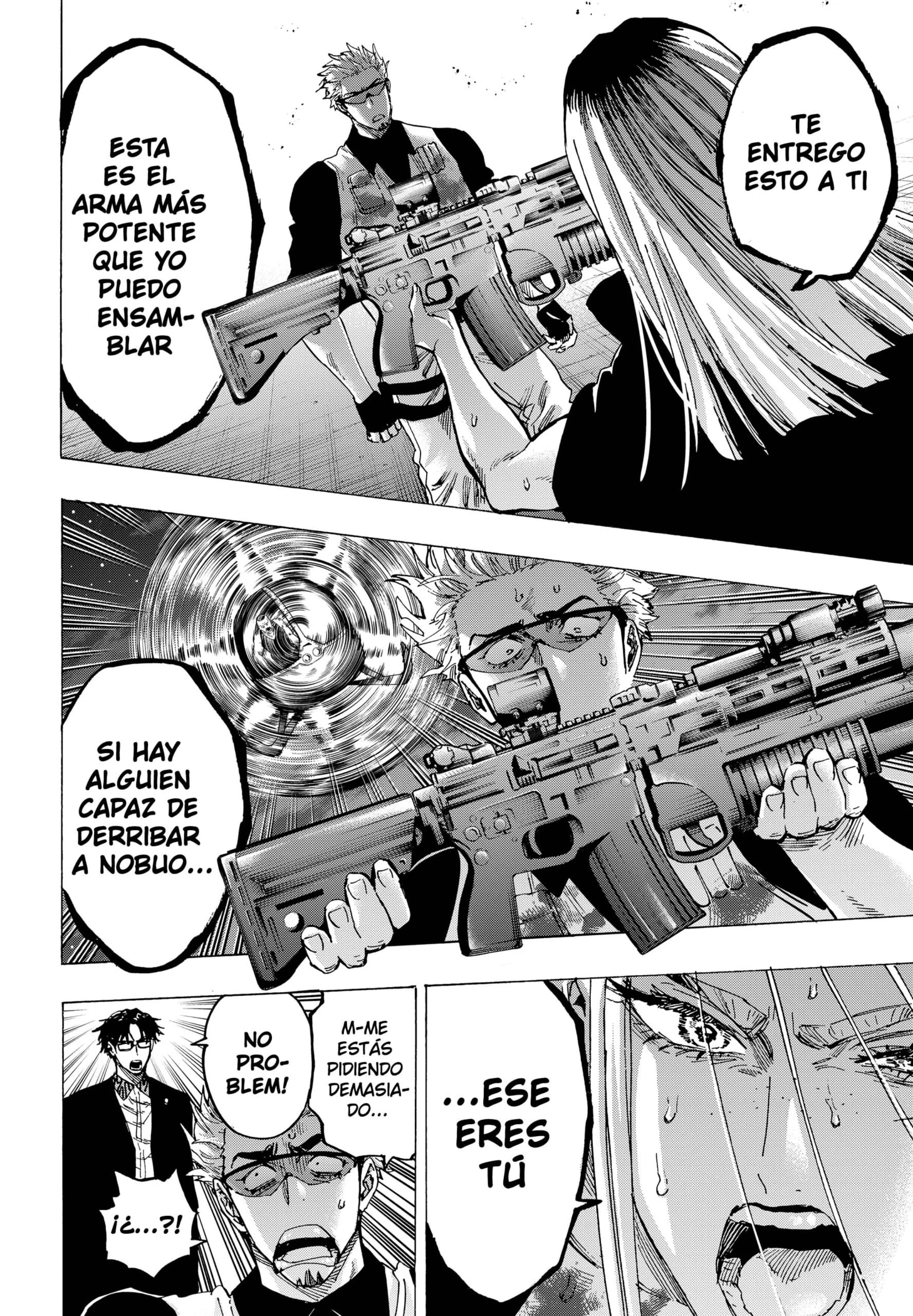 Read Marriage Toxin ES Manga Online