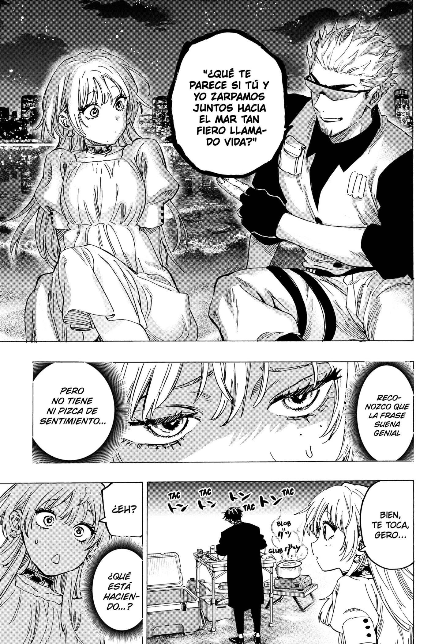Read Marriage Toxin ES Manga Online