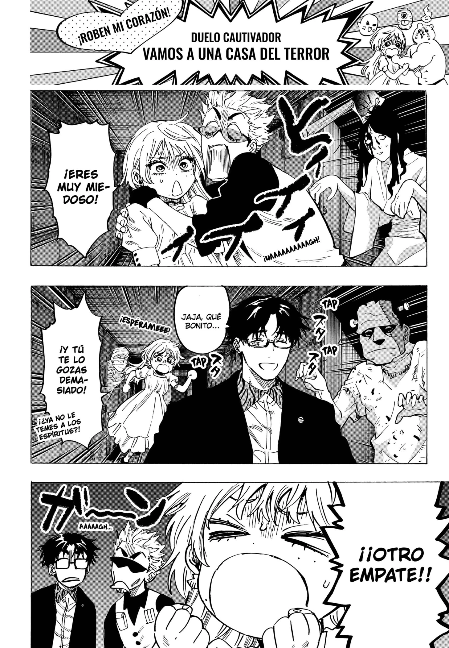 Read Marriage Toxin ES Manga Online
