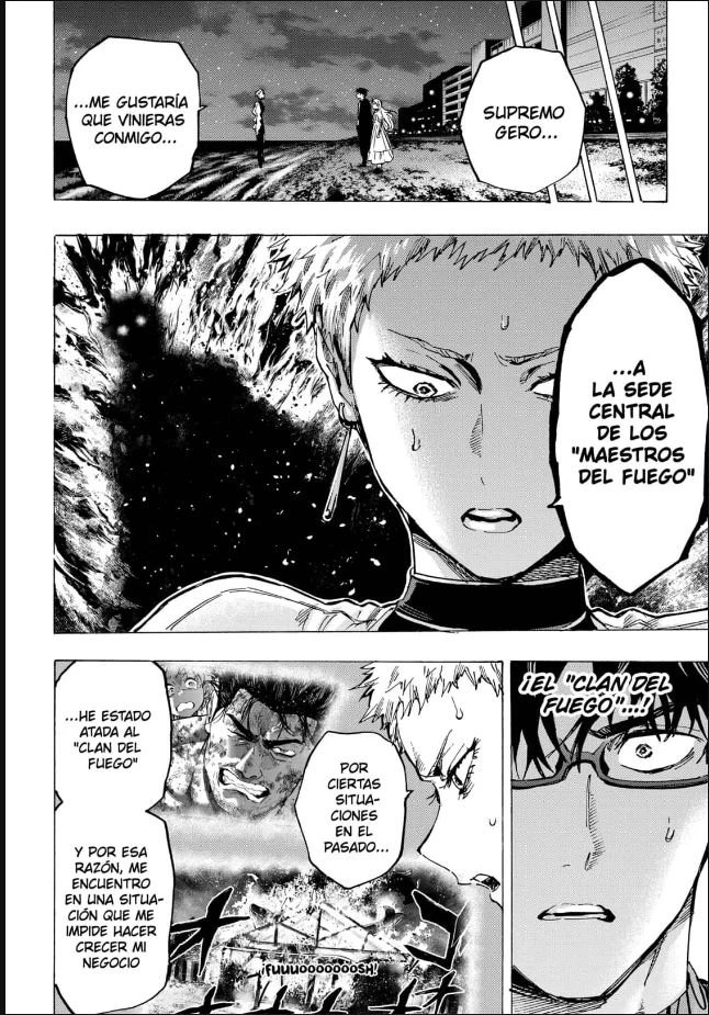 Read Marriage Toxin ES Manga Online