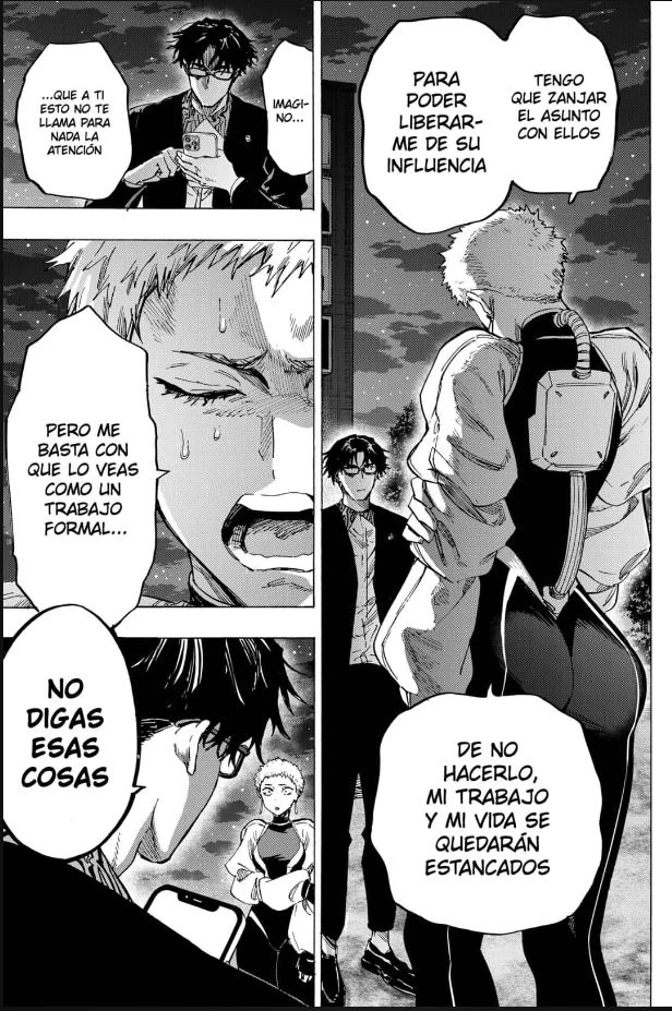 Read Marriage Toxin ES Manga Online