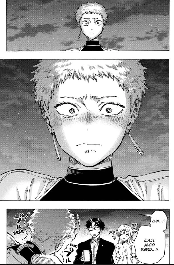 Read Marriage Toxin ES Manga Online