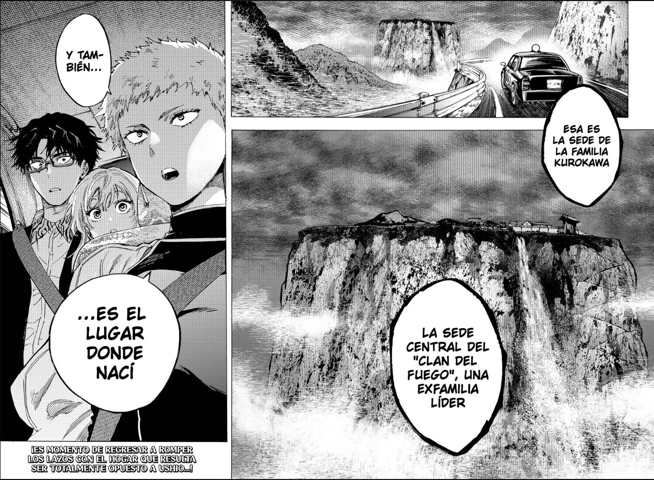 Read Marriage Toxin ES Manga Online