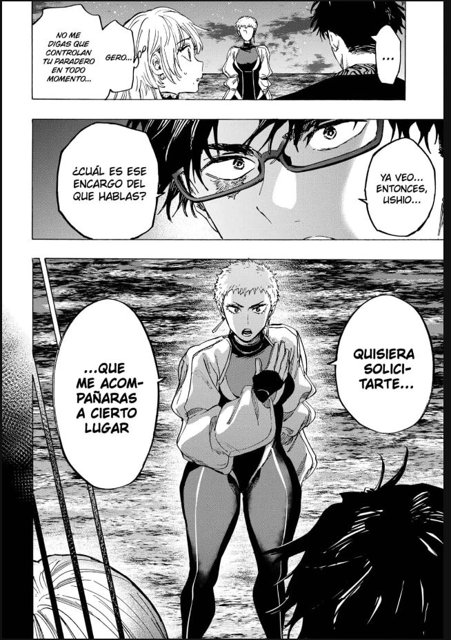 Read Marriage Toxin ES Manga Online
