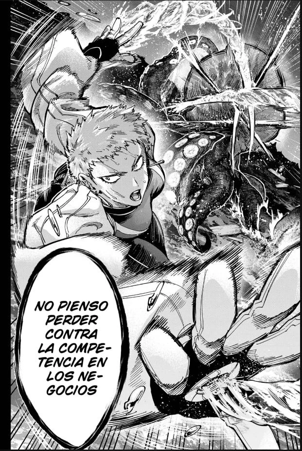Read Marriage Toxin ES Manga Online