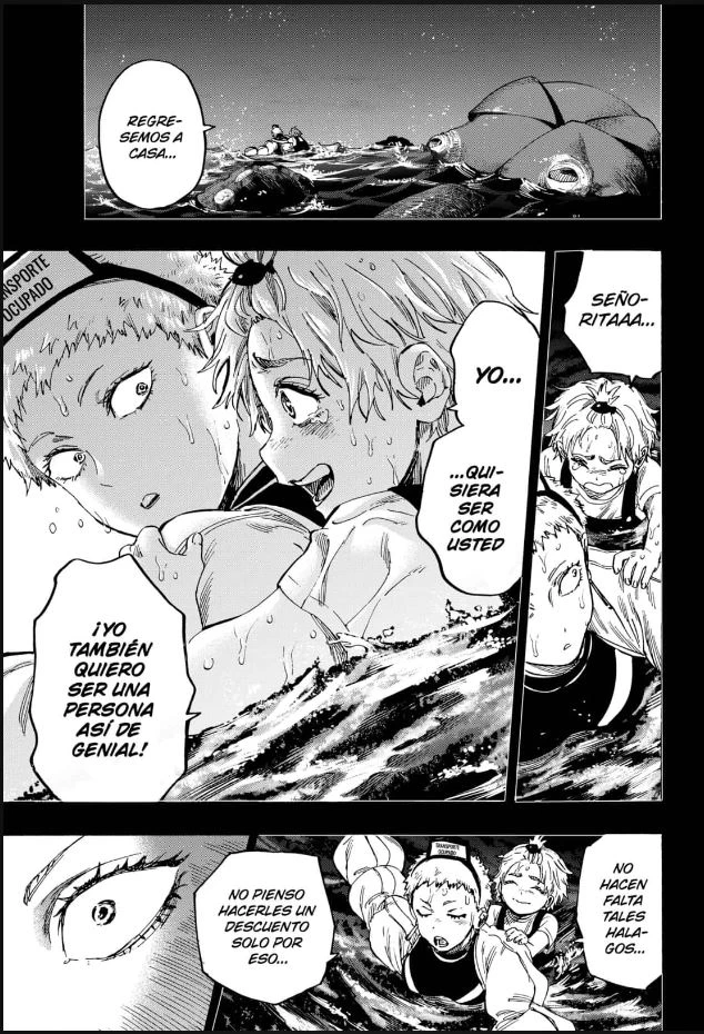Read Marriage Toxin ES Manga Online