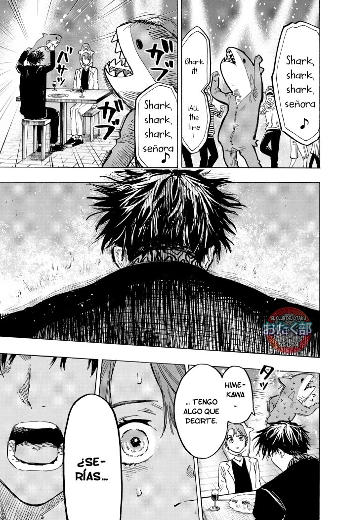 Read Marriage Toxin ES Manga Online